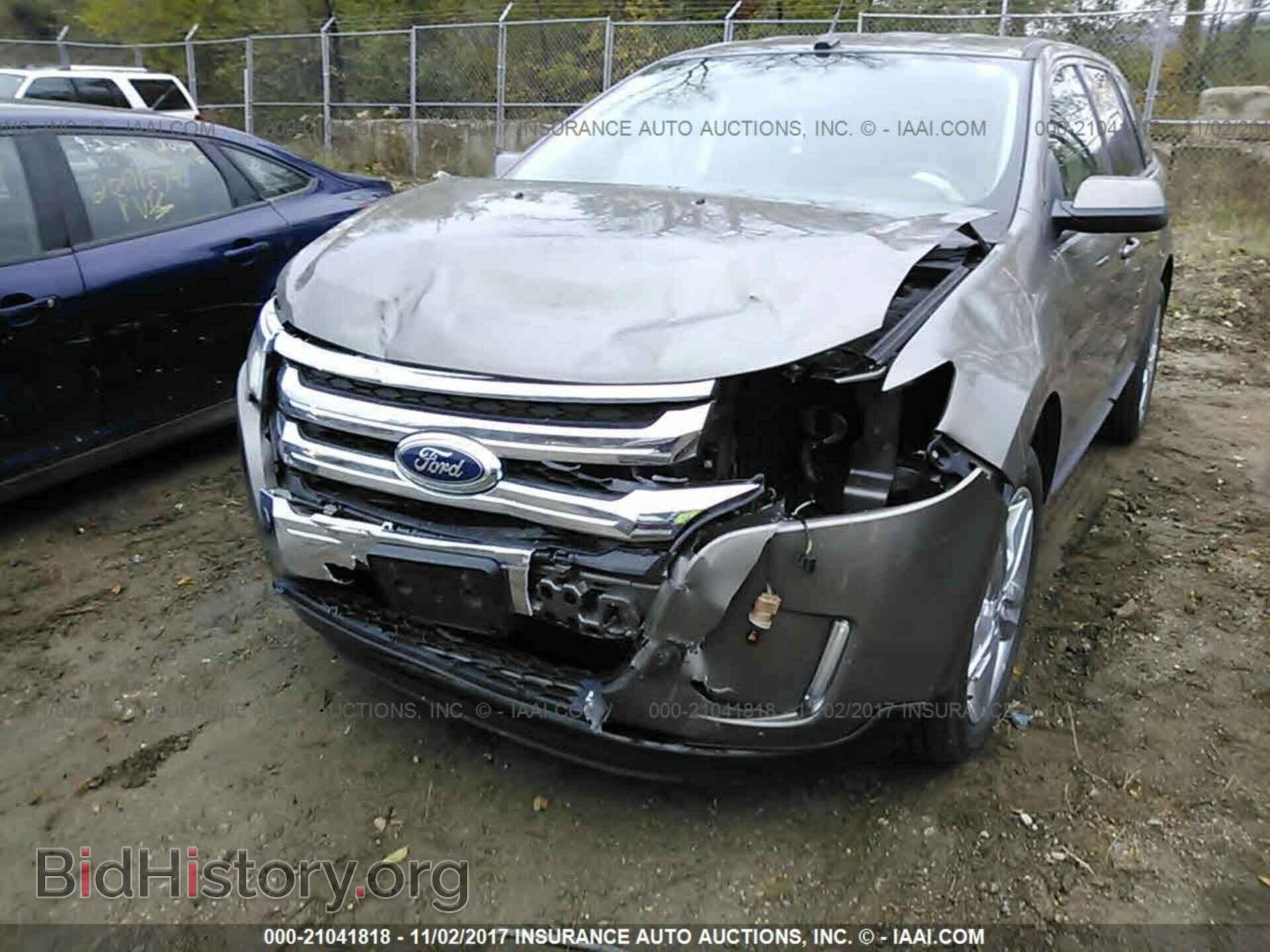 2013 Ford Edge - VIN: 2FMDK4JC2DBB58397 - Photo 6