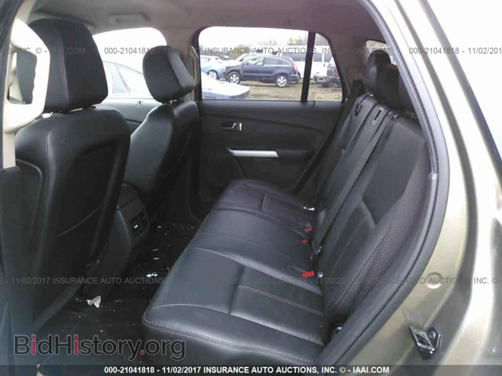 2013 Ford Edge - VIN: 2FMDK4JC2DBB58397 - Photo 8