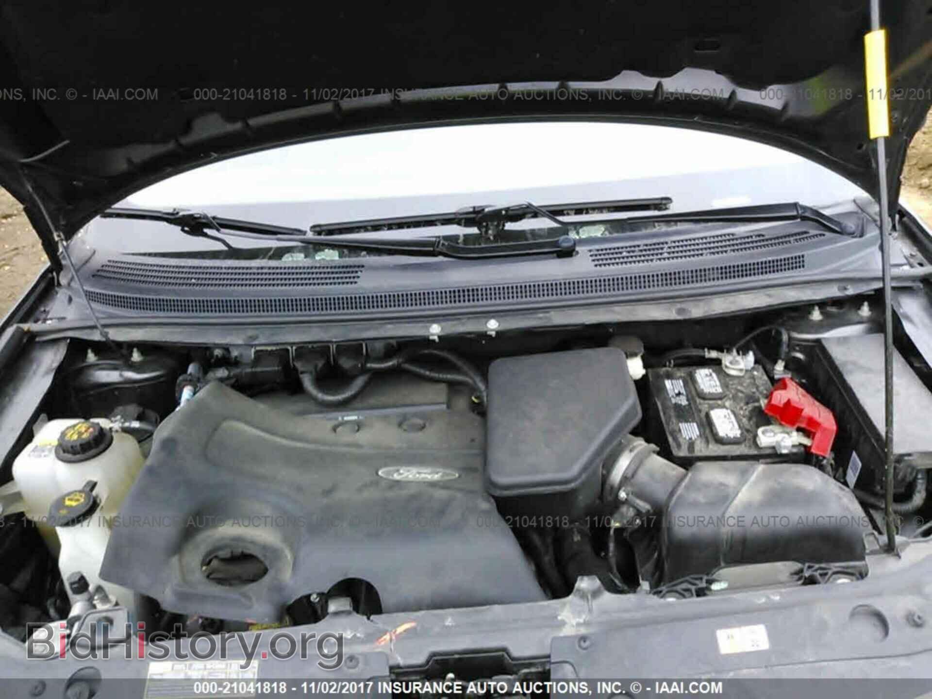2013 Ford Edge - VIN: 2FMDK4JC2DBB58397 - Photo 10