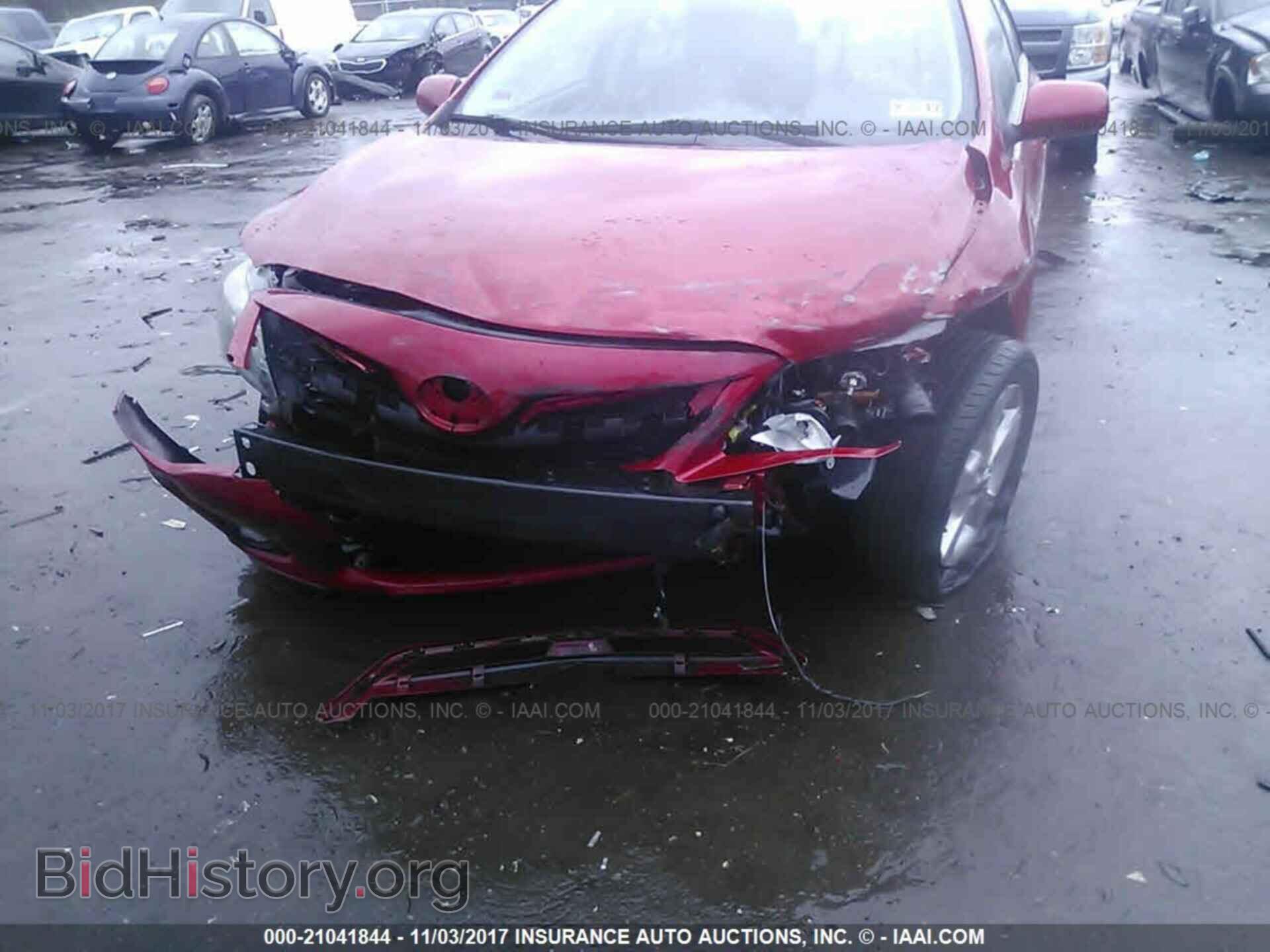 2012 Toyota Corolla - VIN: 2T1BU4EE6CC894041 - Фото 6