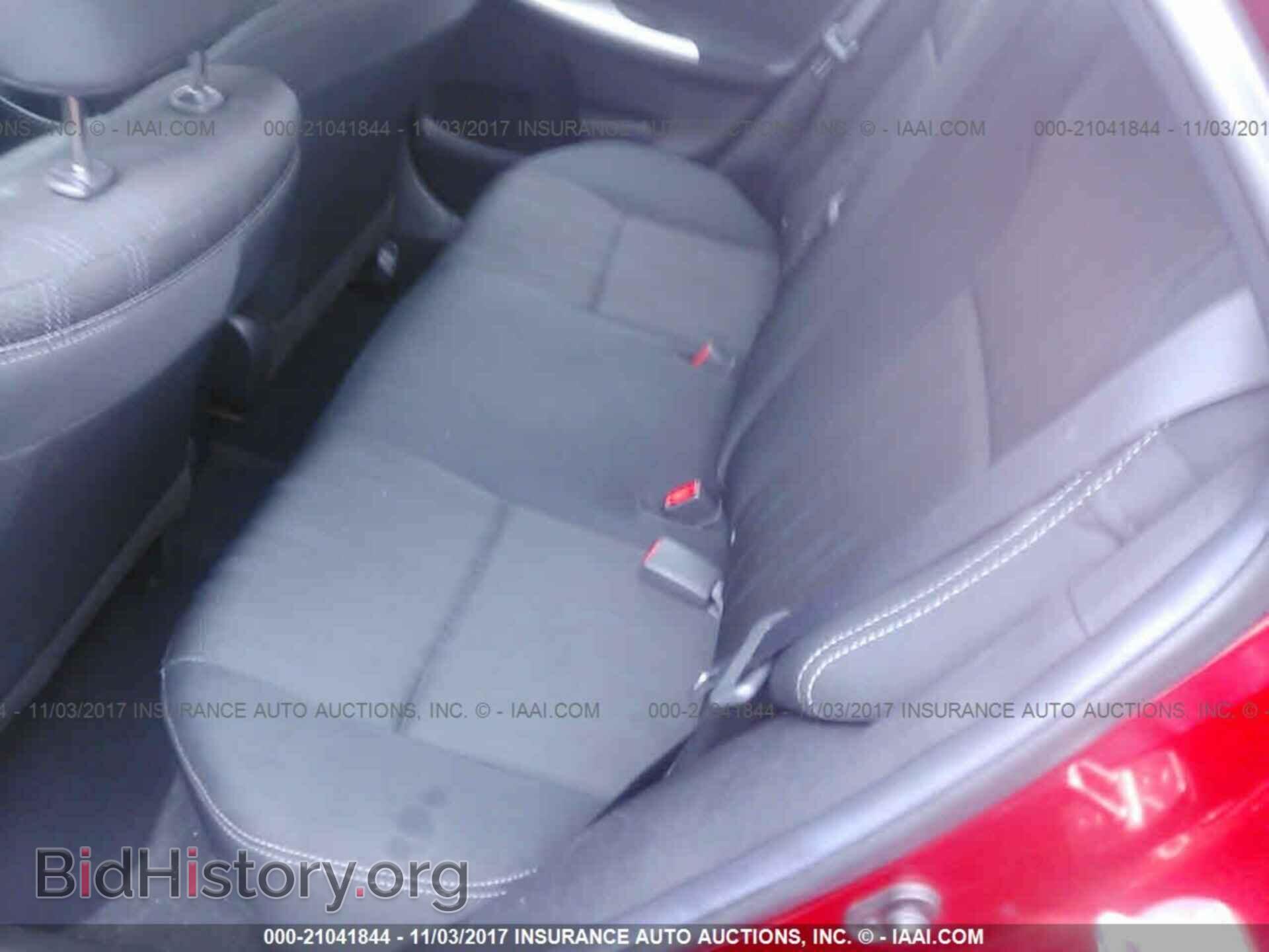 2012 Toyota Corolla - VIN: 2T1BU4EE6CC894041 - Фото 8