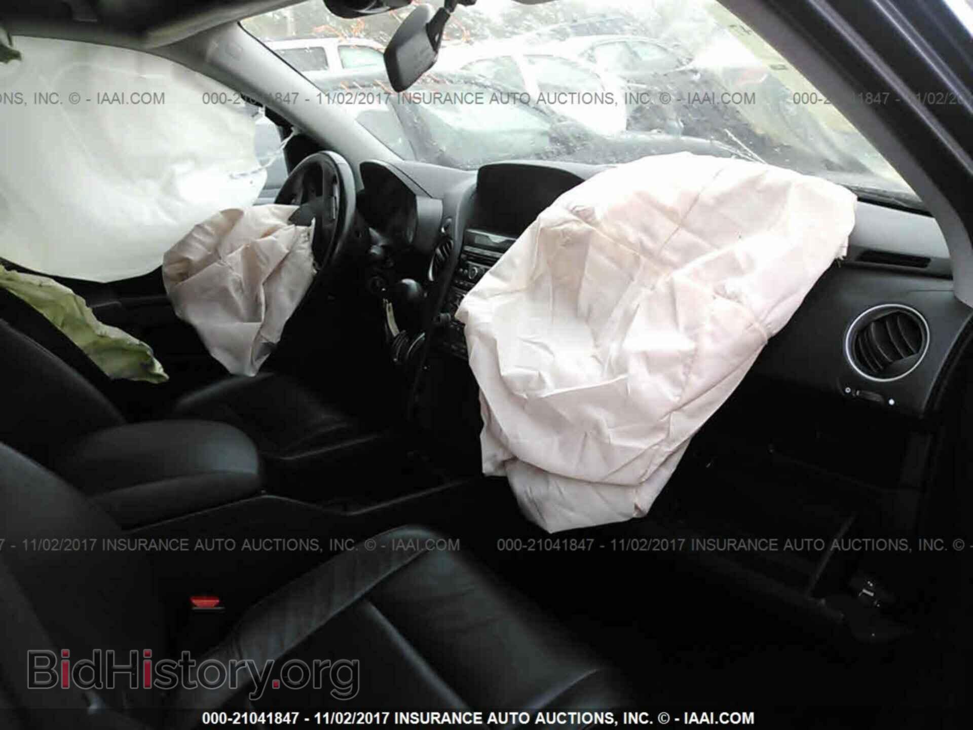 2015 Honda Pilot - VIN: 5FNYF4H56FB034172 - Фото 5