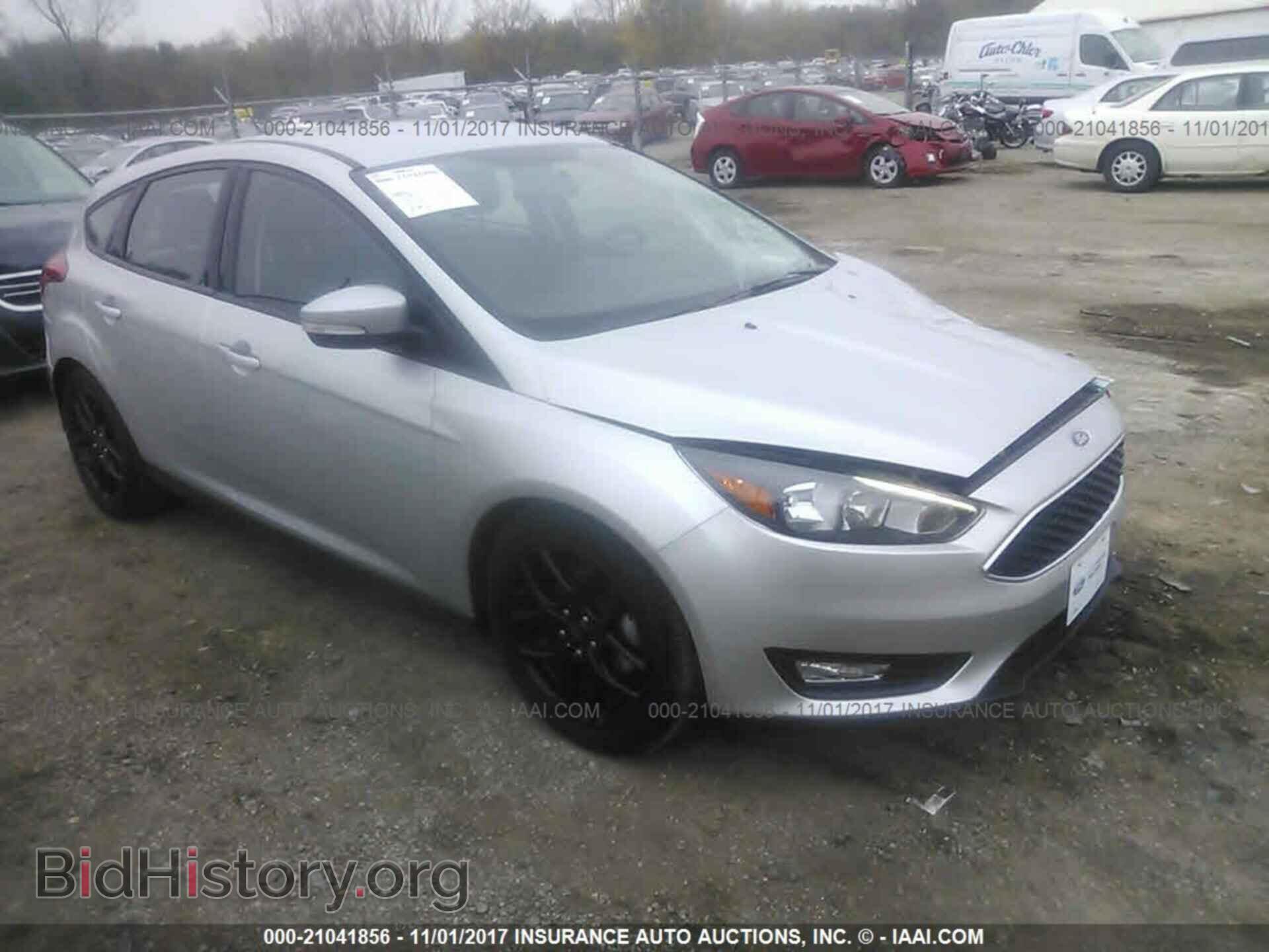 Photo 1FADP3K22GL325809 - Ford Focus 2016