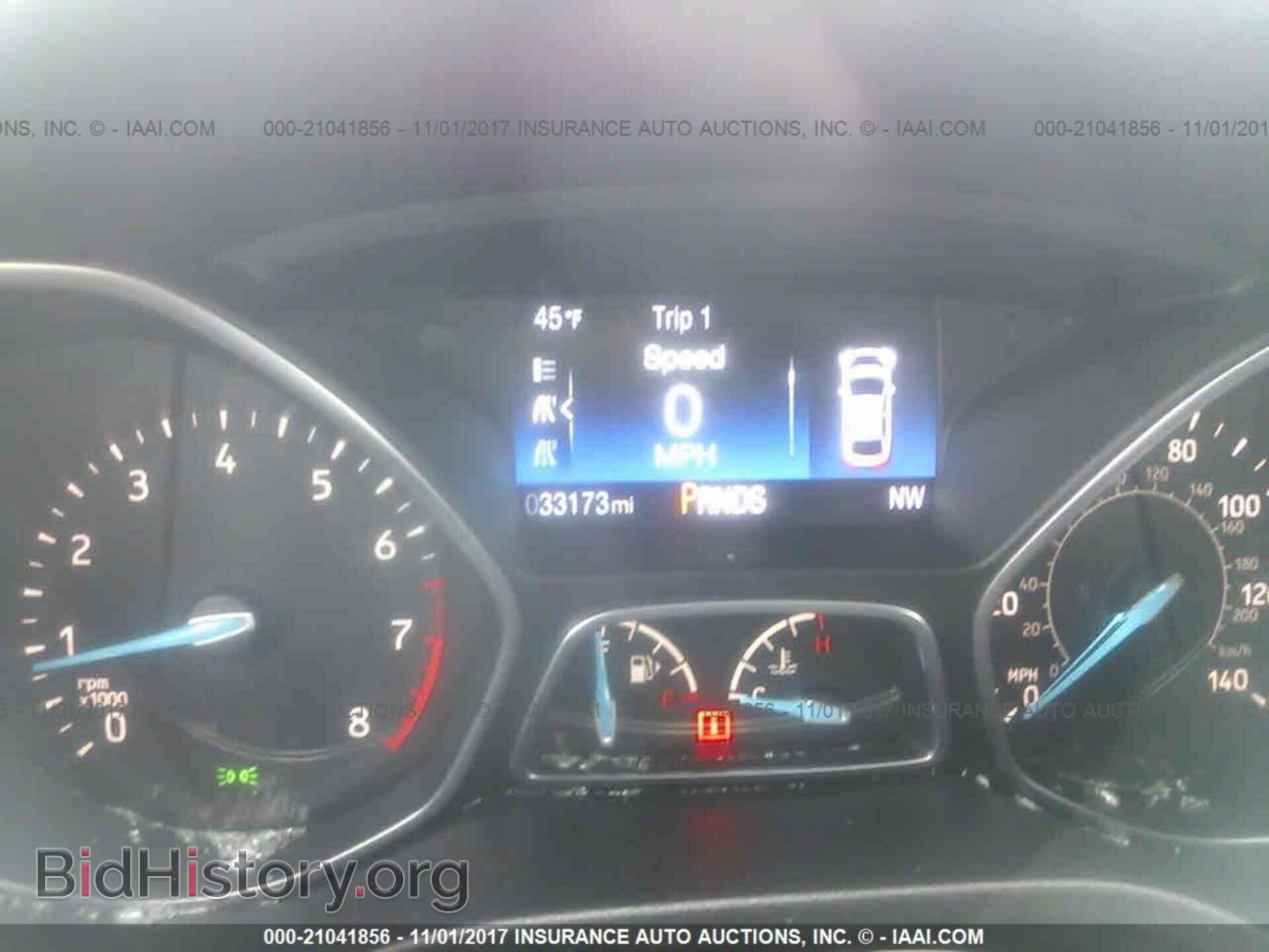 2016 Ford Focus - VIN: 1FADP3K22GL325809 - Photo 7