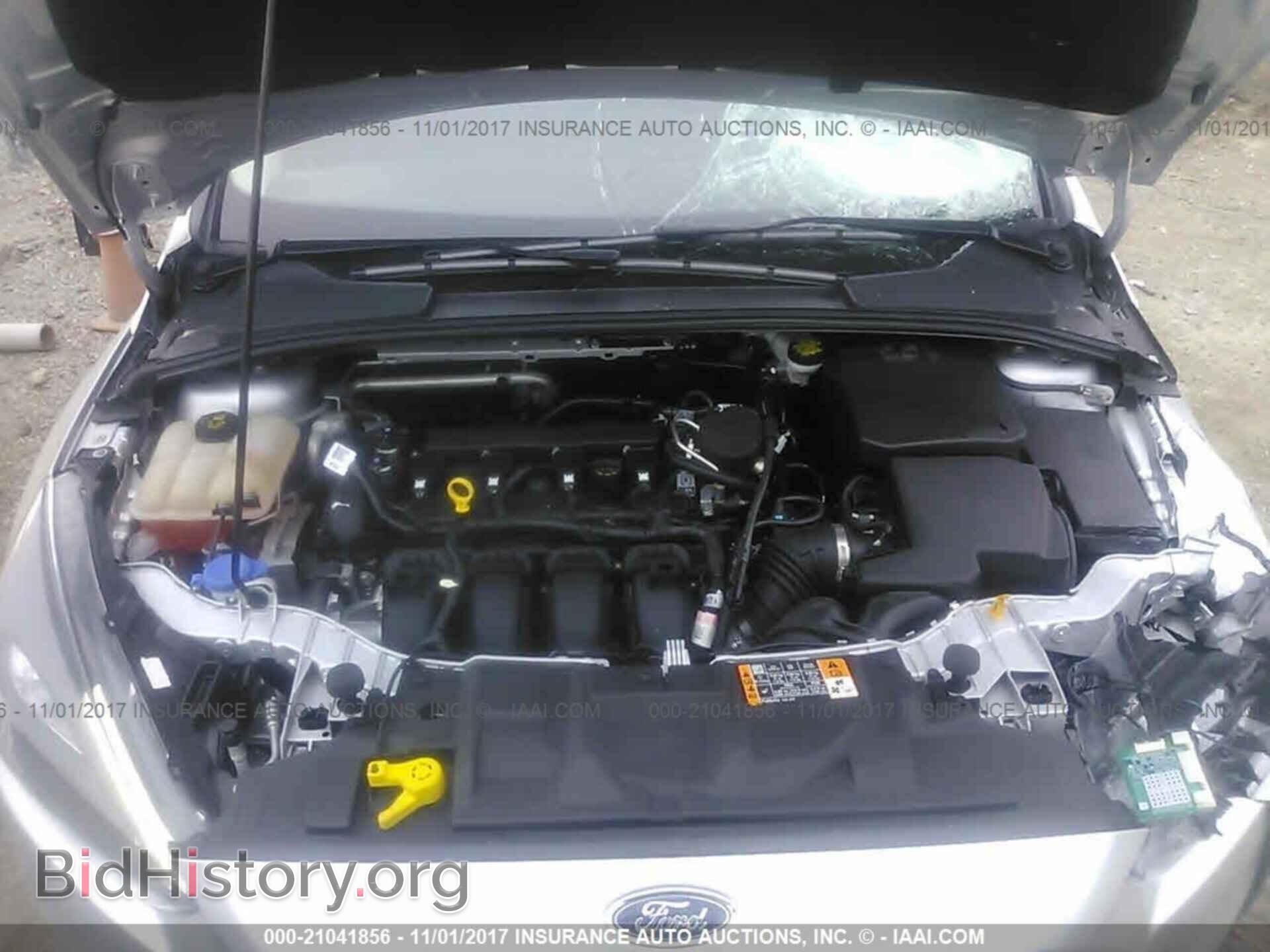 2016 Ford Focus - VIN: 1FADP3K22GL325809 - Photo 10
