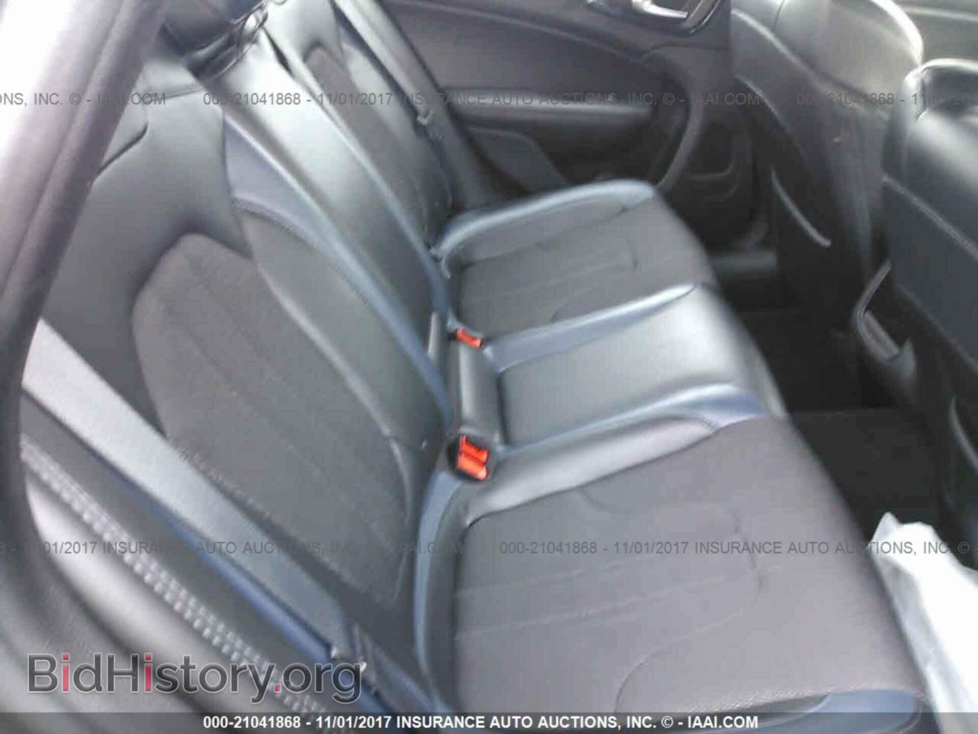 2015 Chrysler 200 - VIN: 1C3CCCBB9FN721745 - Фото 8