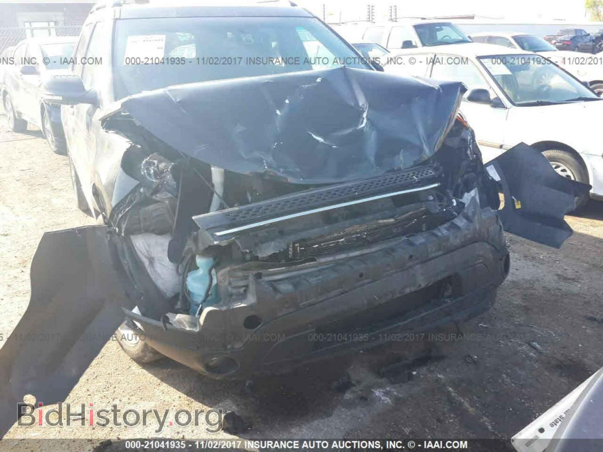 2014 Ford Explorer - VIN: 1FM5K7F86EGB64188 - Фото 6