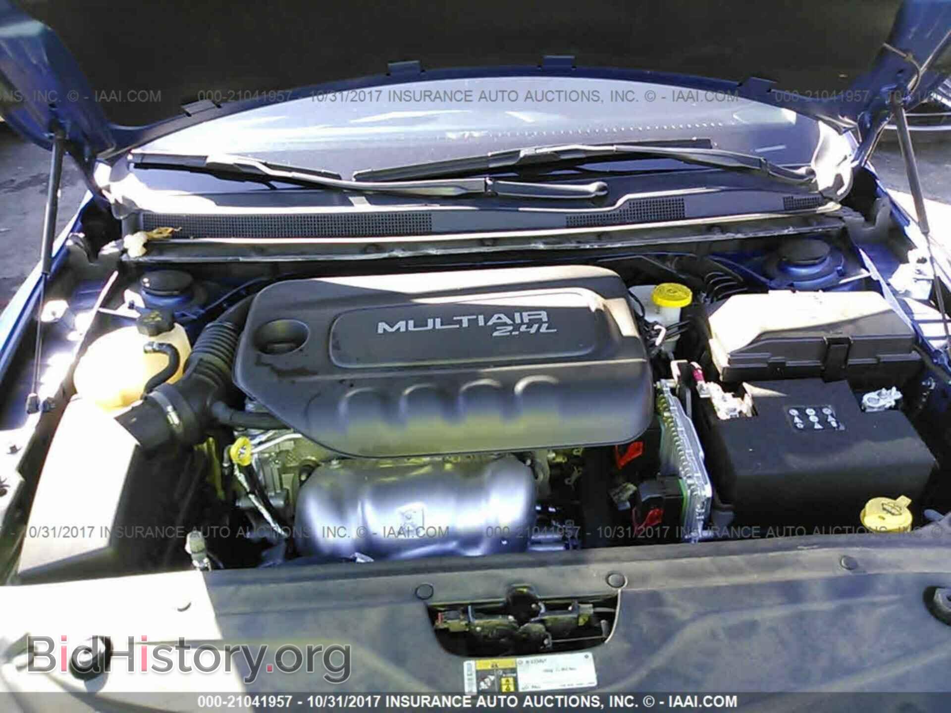 2016 Chrysler 200 - VIN: 1C3CCCAB4GN191722 - Фото 10