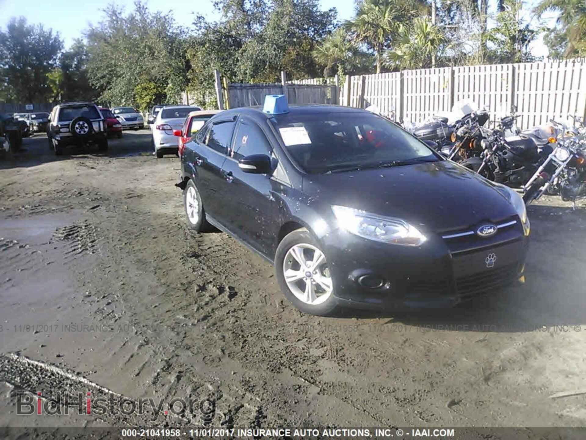 Photo 1FADP3F24EL244284 - Ford Focus 2014