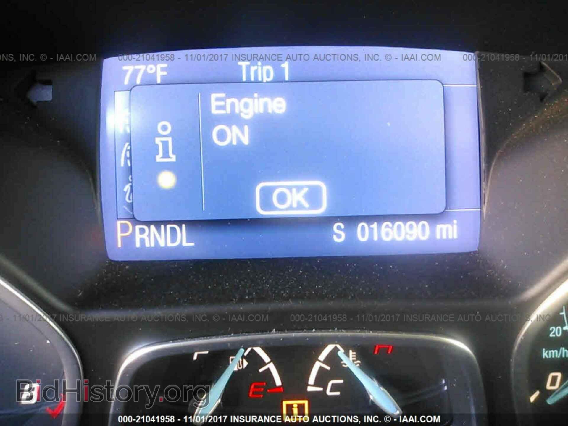 2014 Ford Focus - VIN: 1FADP3F24EL244284 - Фото 7