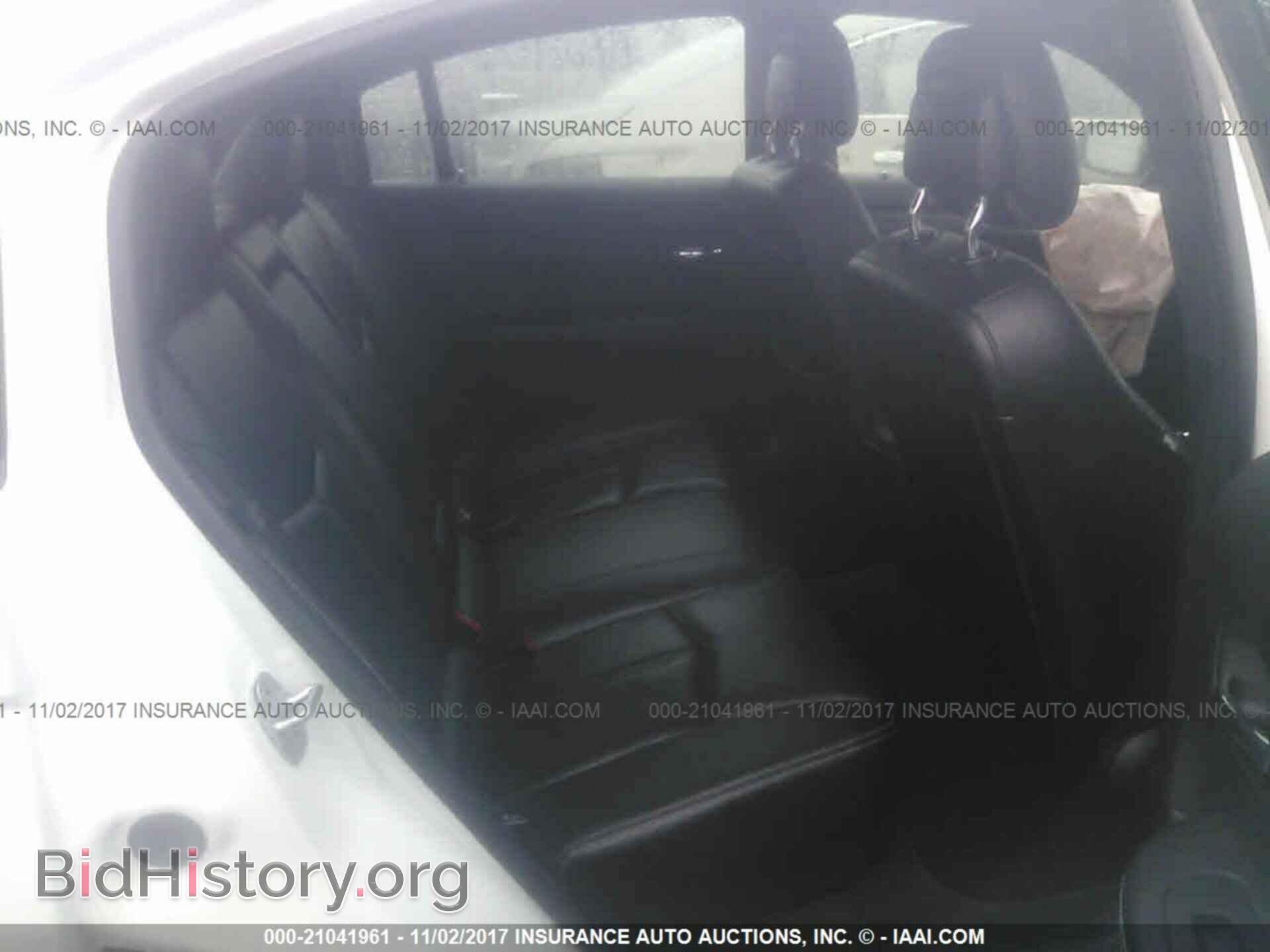 2012 Chrysler 200 - VIN: 1C3CCBCG2CN249386 - Photo 8