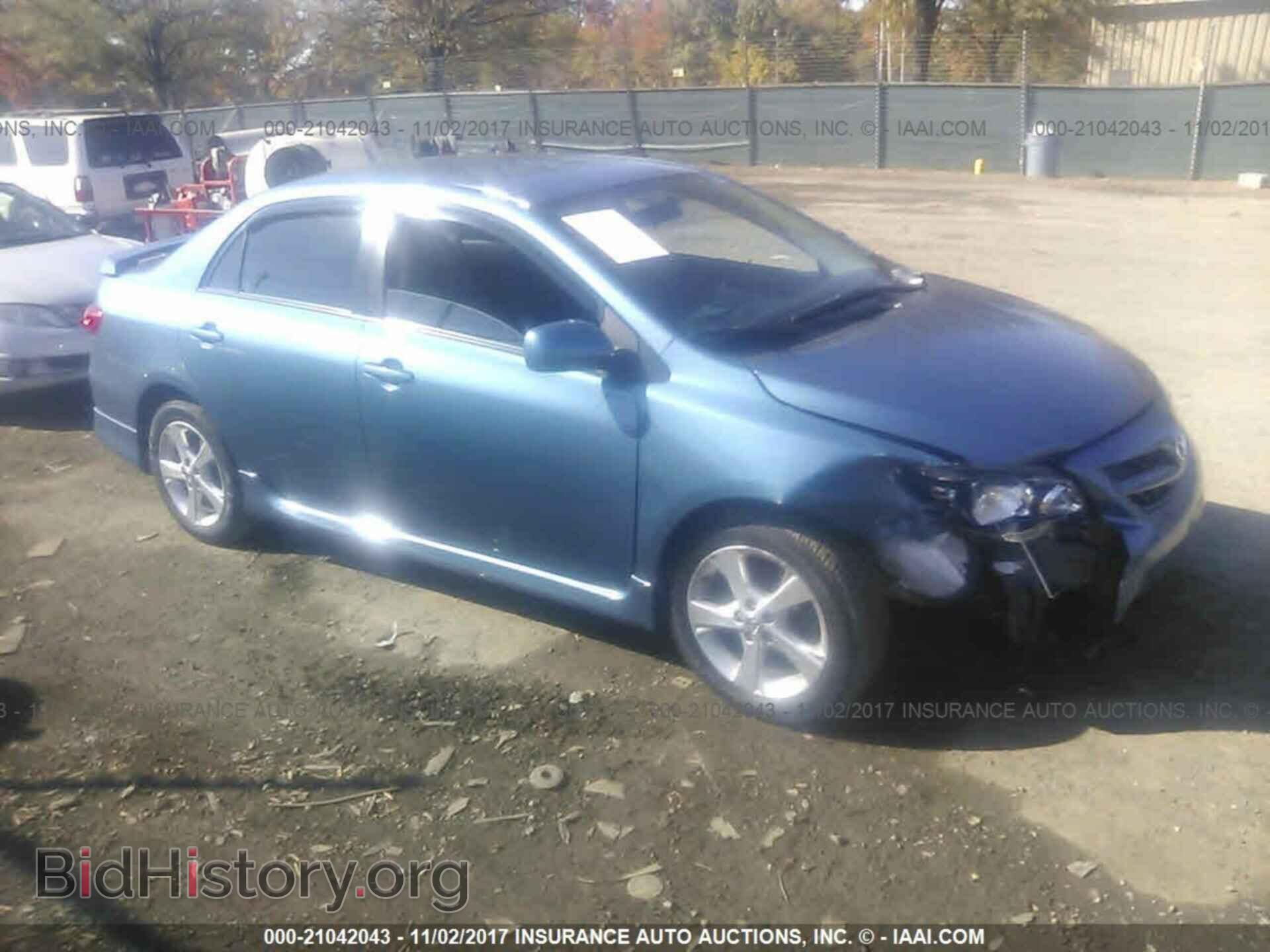 Фотография 5YFBU4EE6DP122964 - Toyota Corolla 2013
