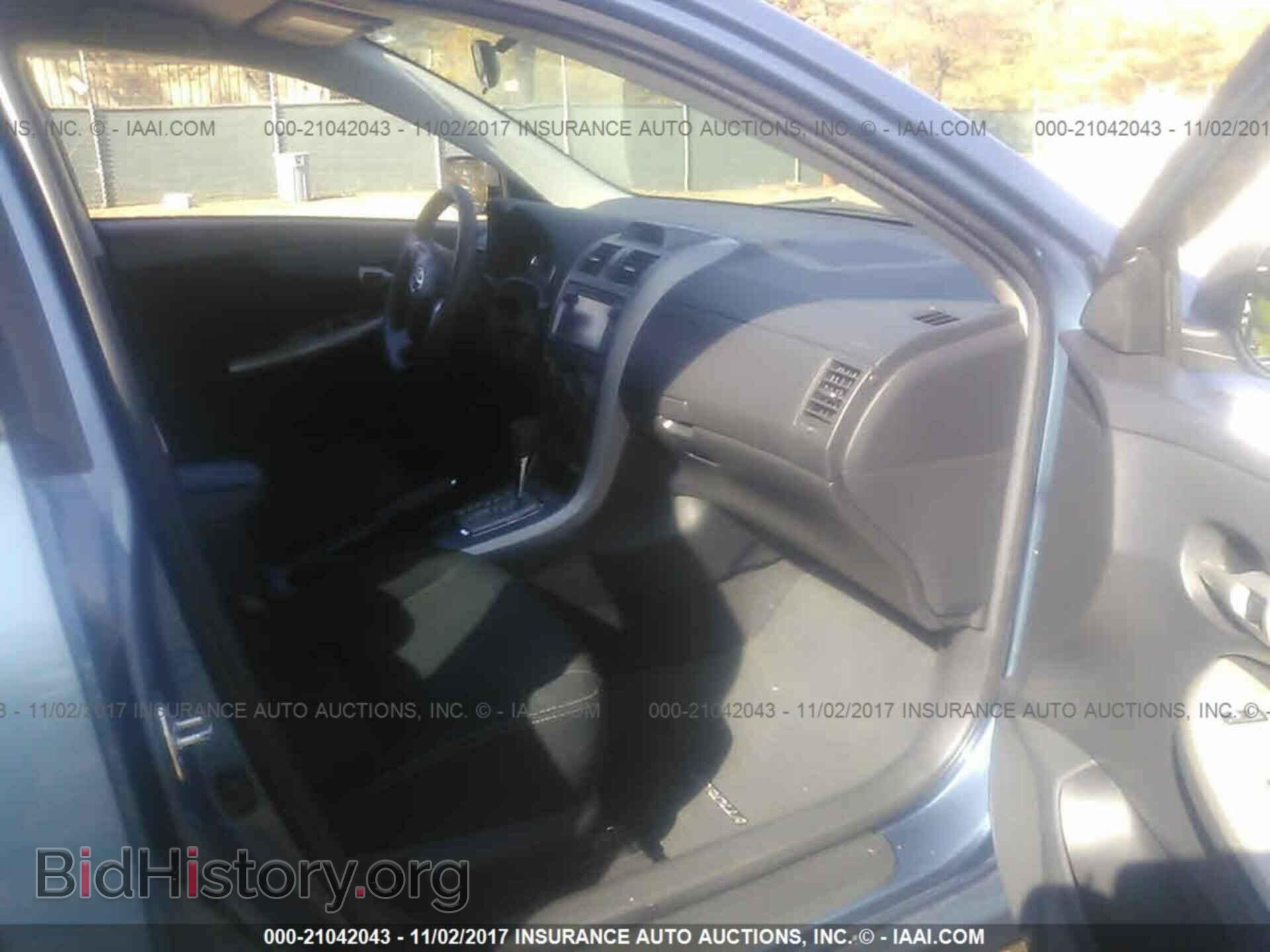 2013 Toyota Corolla - VIN: 5YFBU4EE6DP122964 - Фото 5