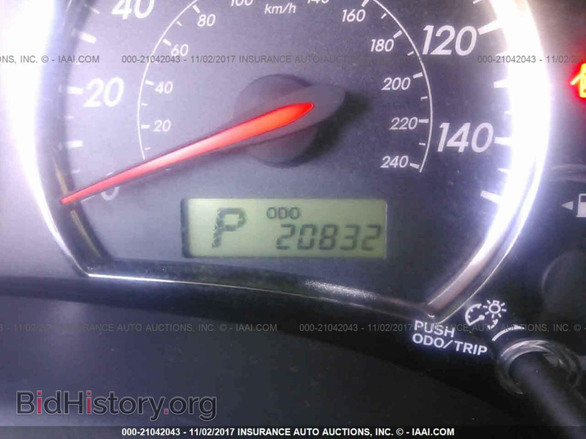 2013 Toyota Corolla - VIN: 5YFBU4EE6DP122964 - Фото 7