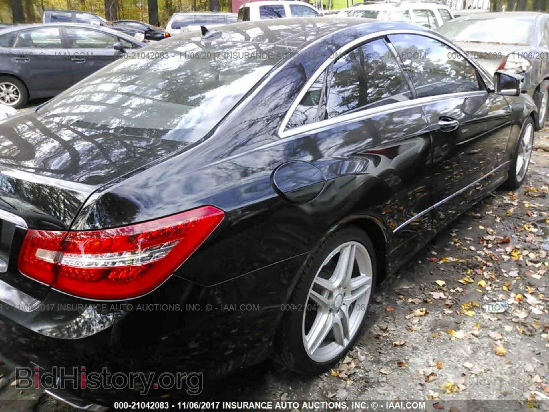 2011 Mercedes-benz E - VIN: WDDKJ7CB3BF066561 - Фото 4