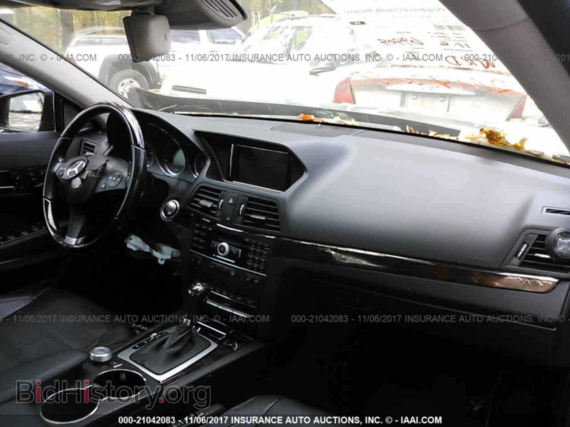 2011 Mercedes-benz E - VIN: WDDKJ7CB3BF066561 - Фото 5
