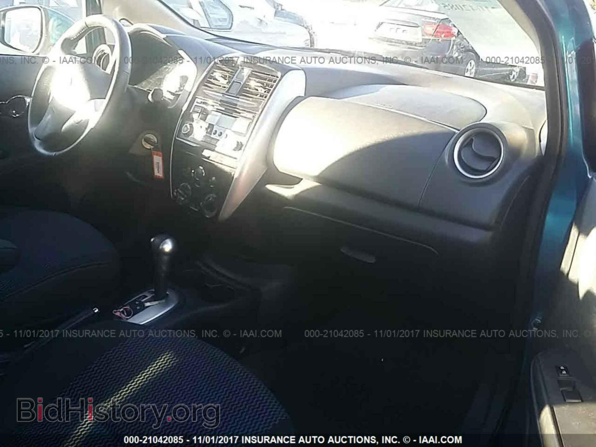 2015 Nissan Versa note - VIN: 3N1CE2CP6FL422775 - Фото 5