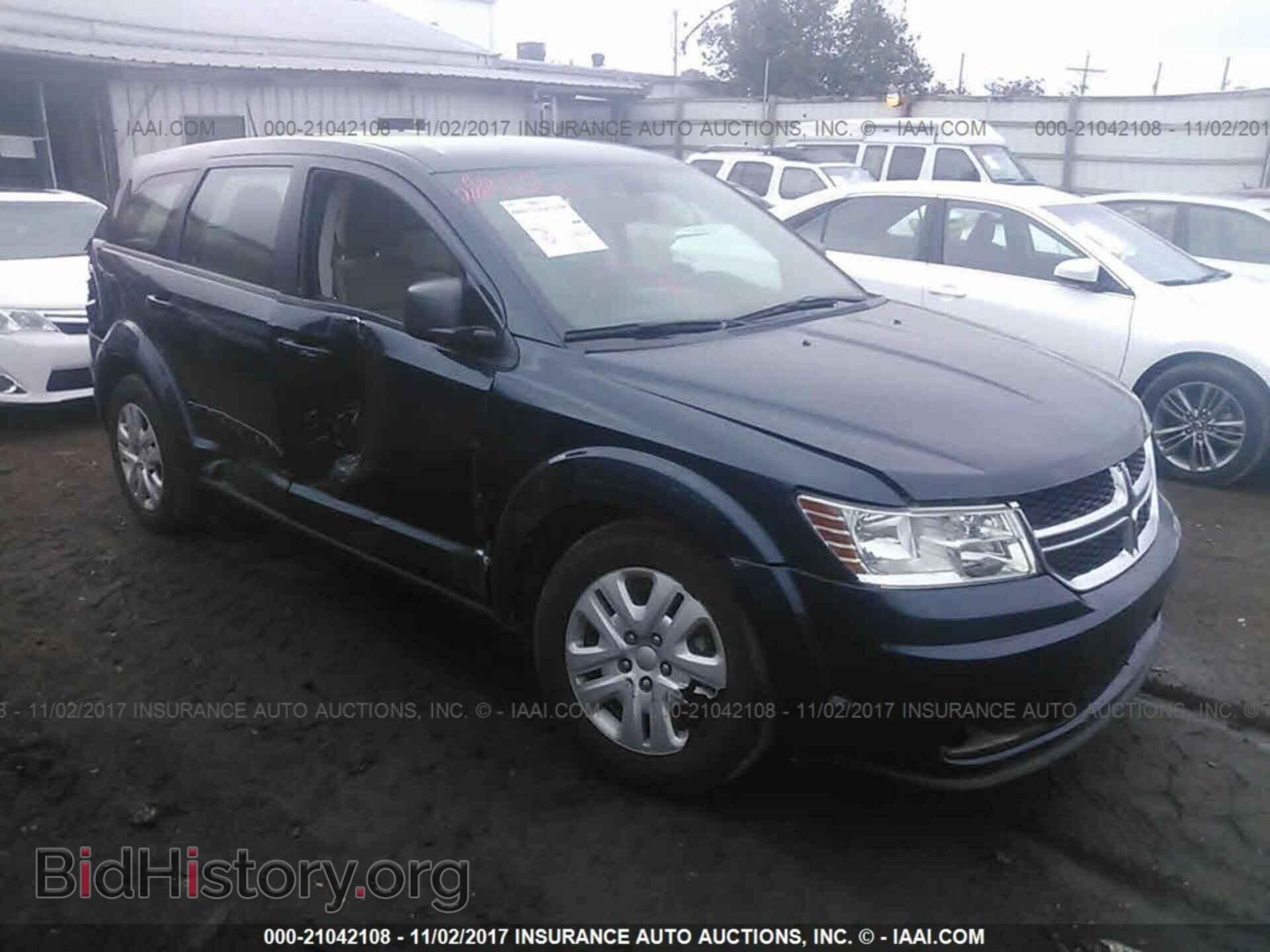 Photo 3C4PDCAB3FT737757 - Dodge Journey 2015