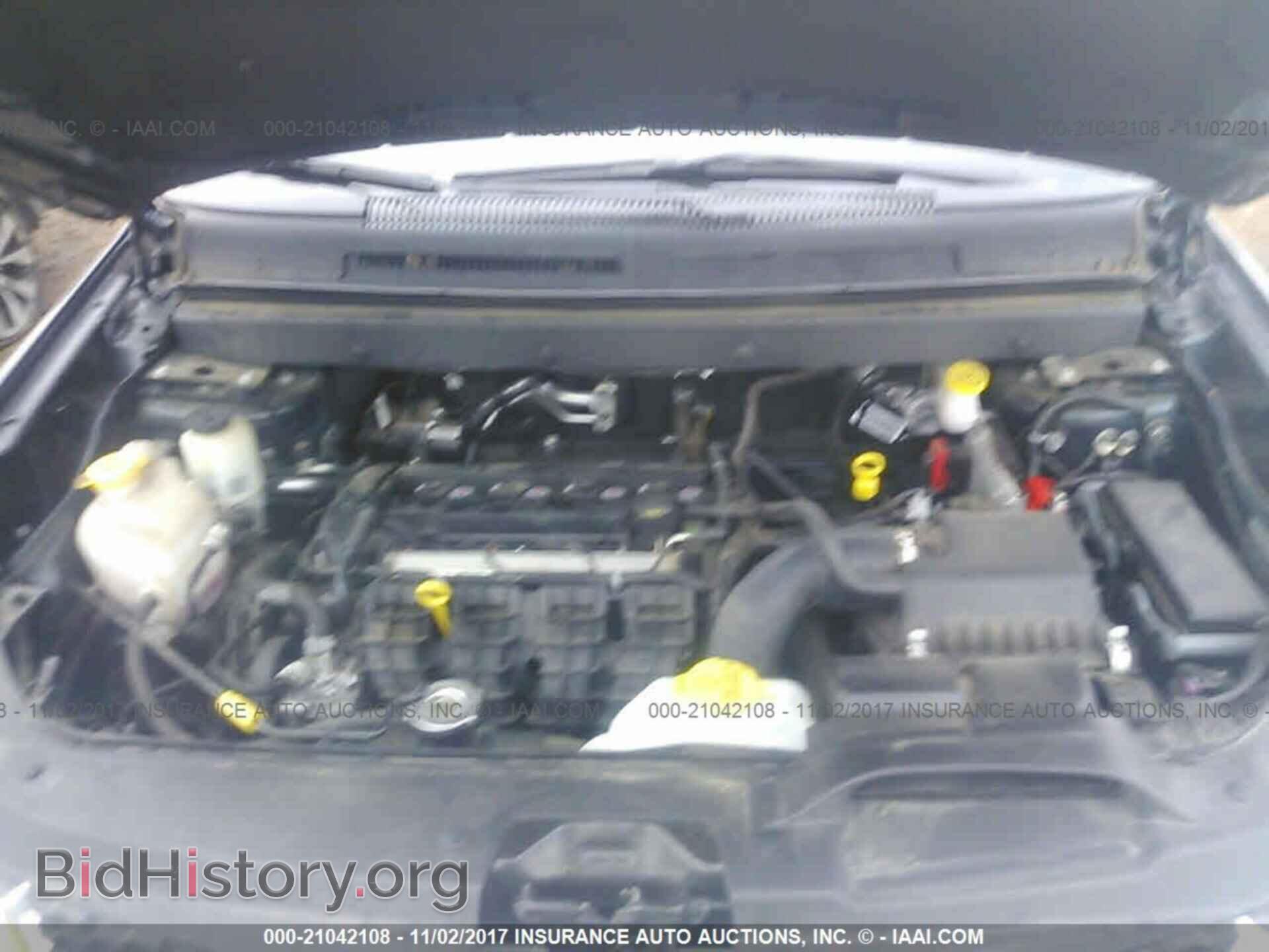 2015 Dodge Journey - VIN: 3C4PDCAB3FT737757 - Photo 10