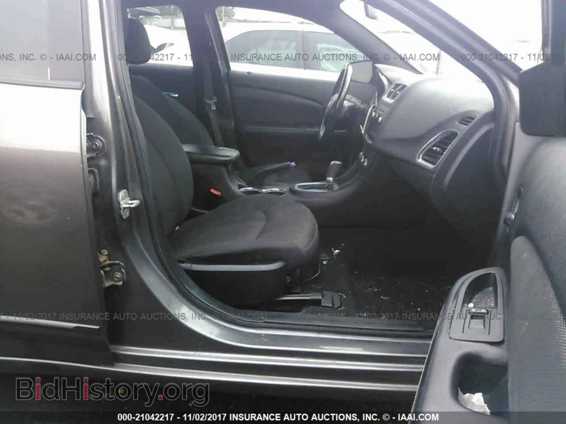 2012 Dodge Avenger - VIN: 1C3CDZCB8CN156348 - Photo 5