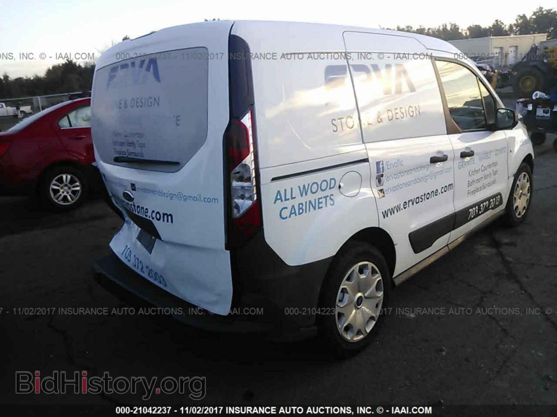 2014 Ford Transit - VIN: NM0LE6E74E1151431 - Фото 4