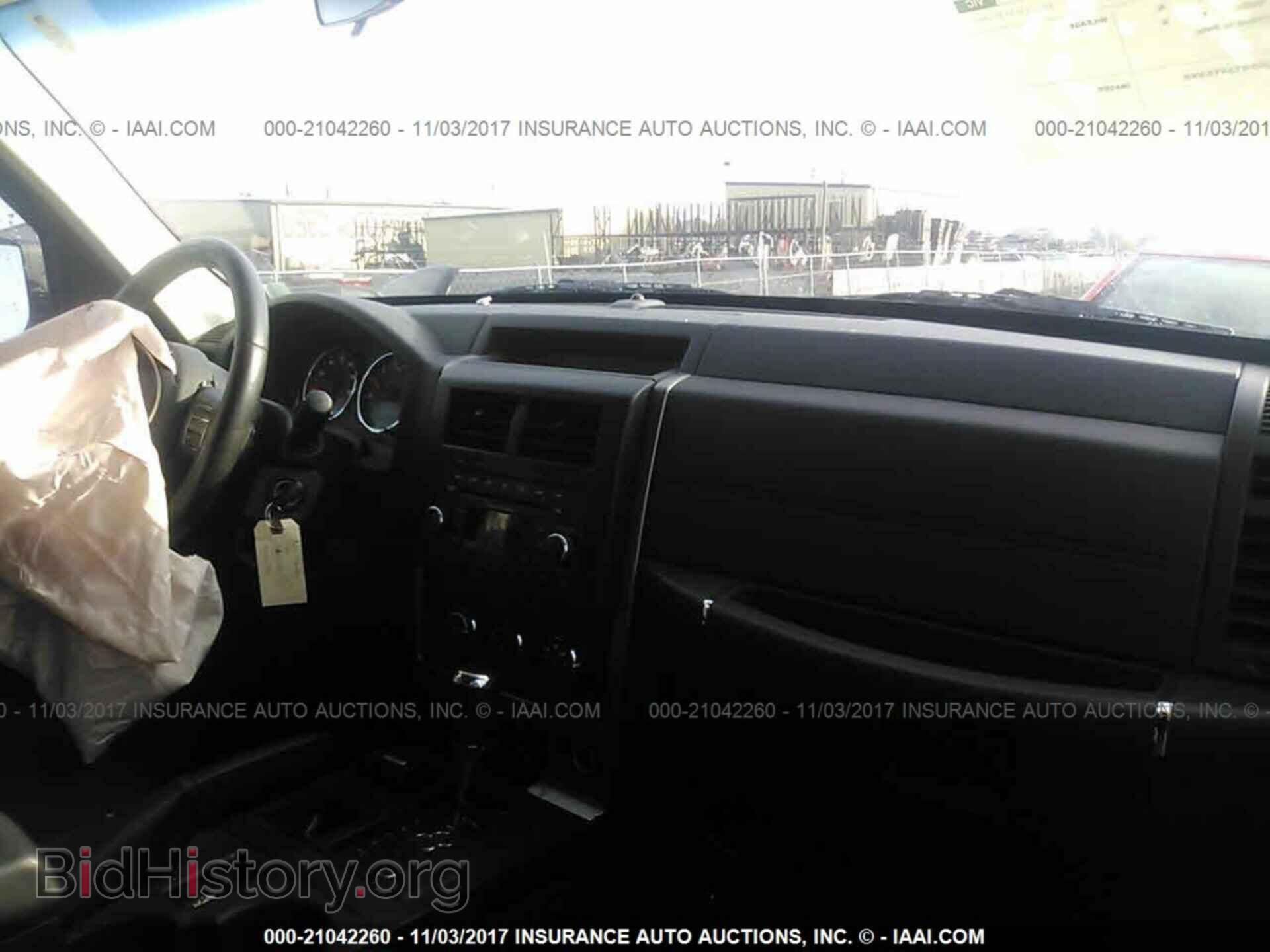 2012 Jeep Liberty - VIN: 1C4PJMAK4CW139049 - Фото 5