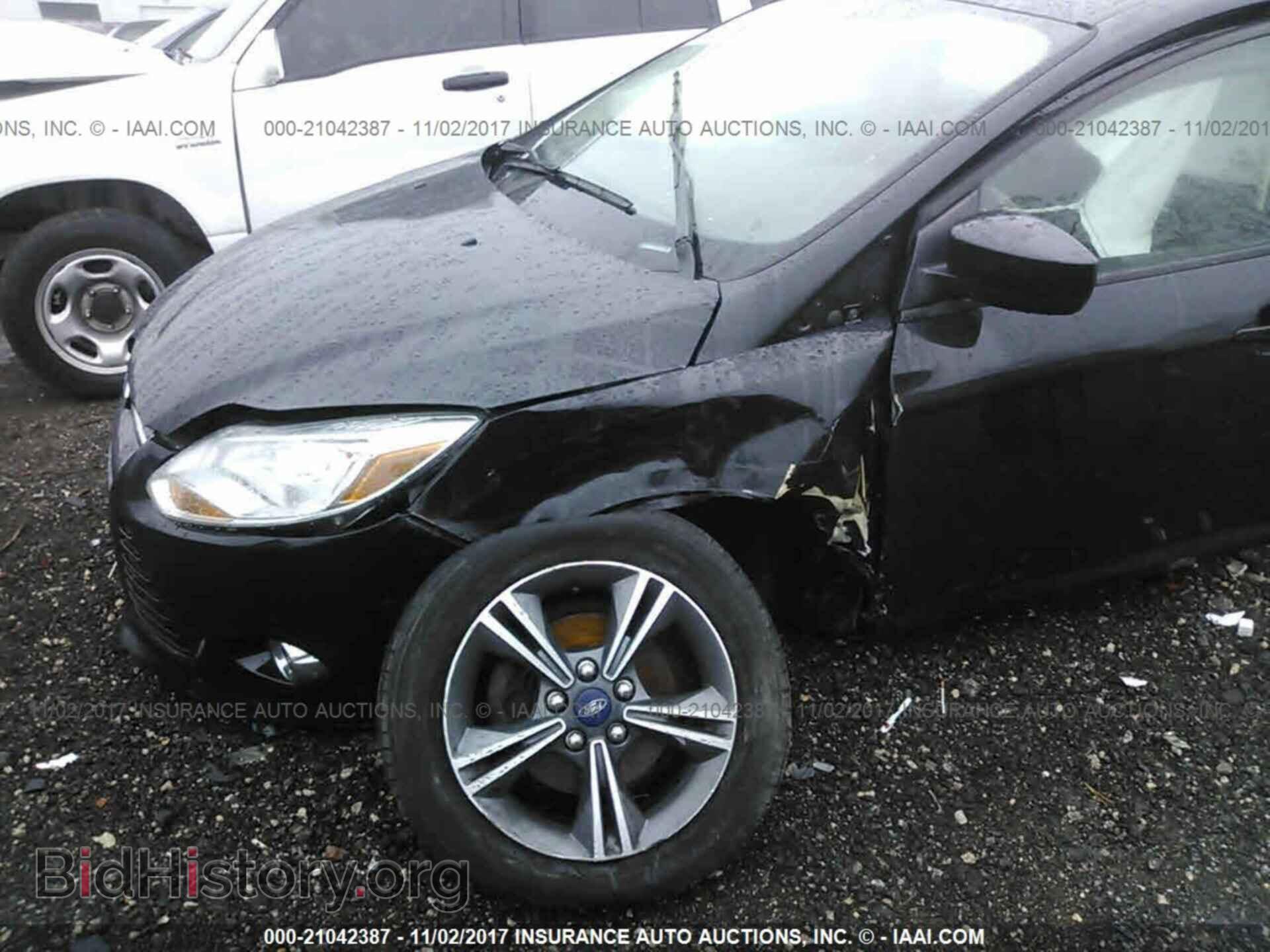 2012 Ford Focus - VIN: 1FAHP3K21CL384314 - Photo 6
