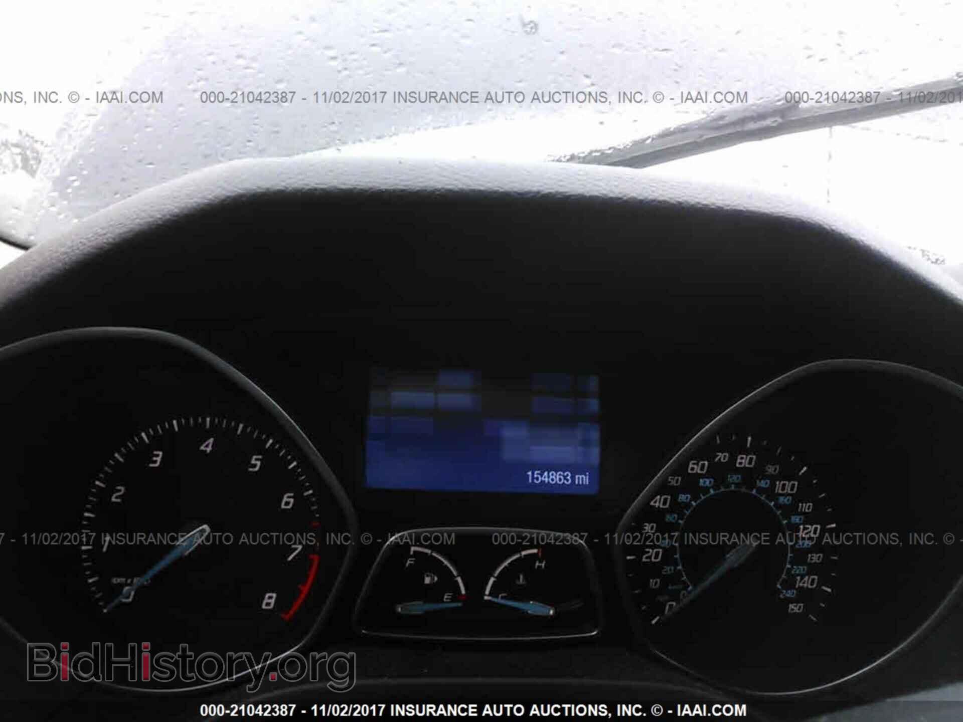 2012 Ford Focus - VIN: 1FAHP3K21CL384314 - Photo 7