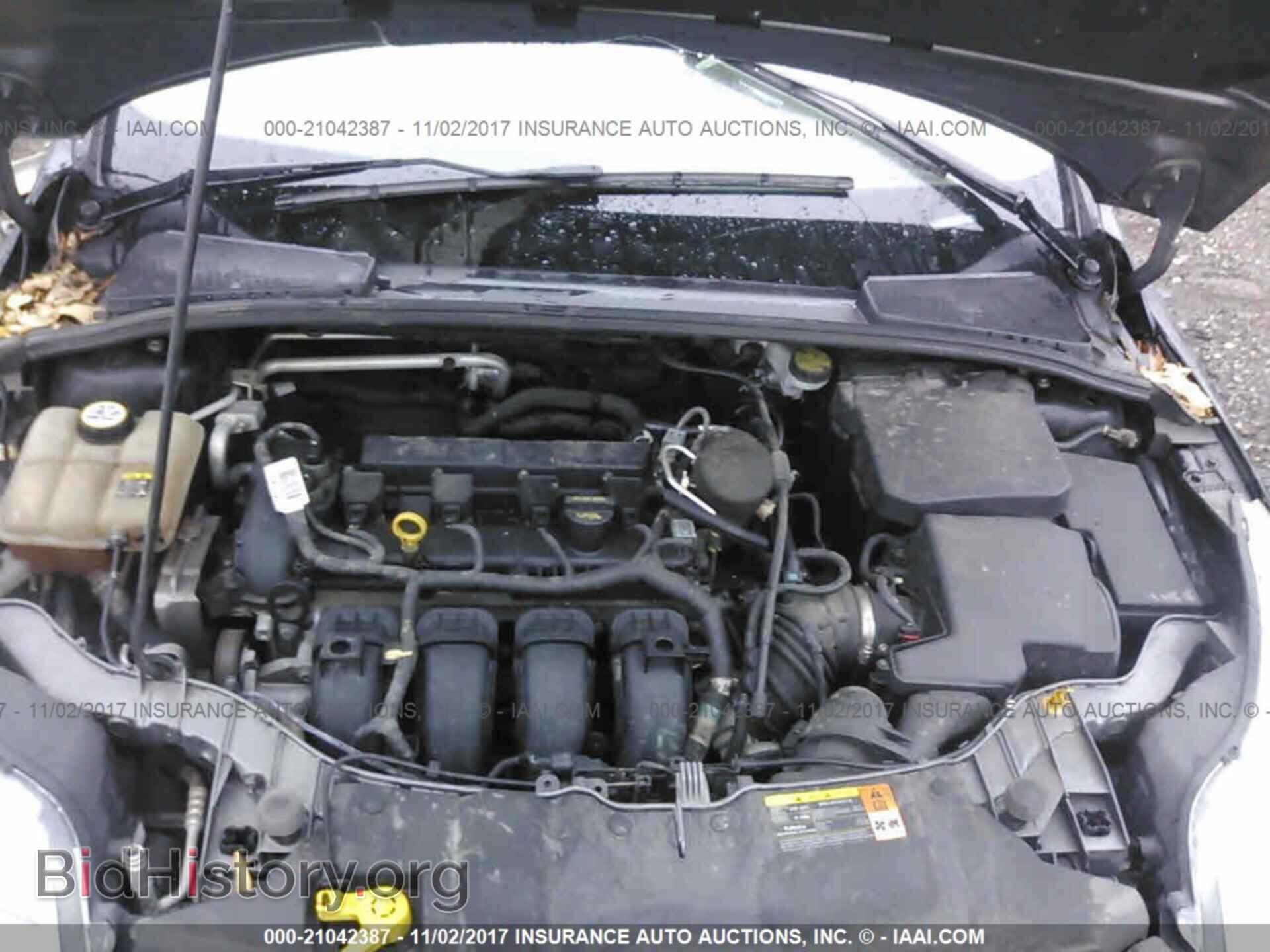 2012 Ford Focus - VIN: 1FAHP3K21CL384314 - Photo 10