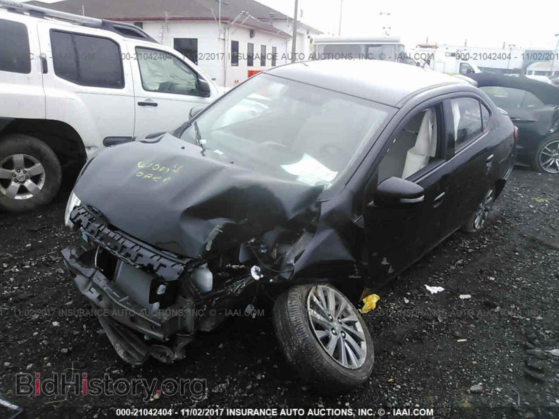 2017 Mitsubishi Mirage - VIN: ML32F4FJ4HHF14256 - Фото 6