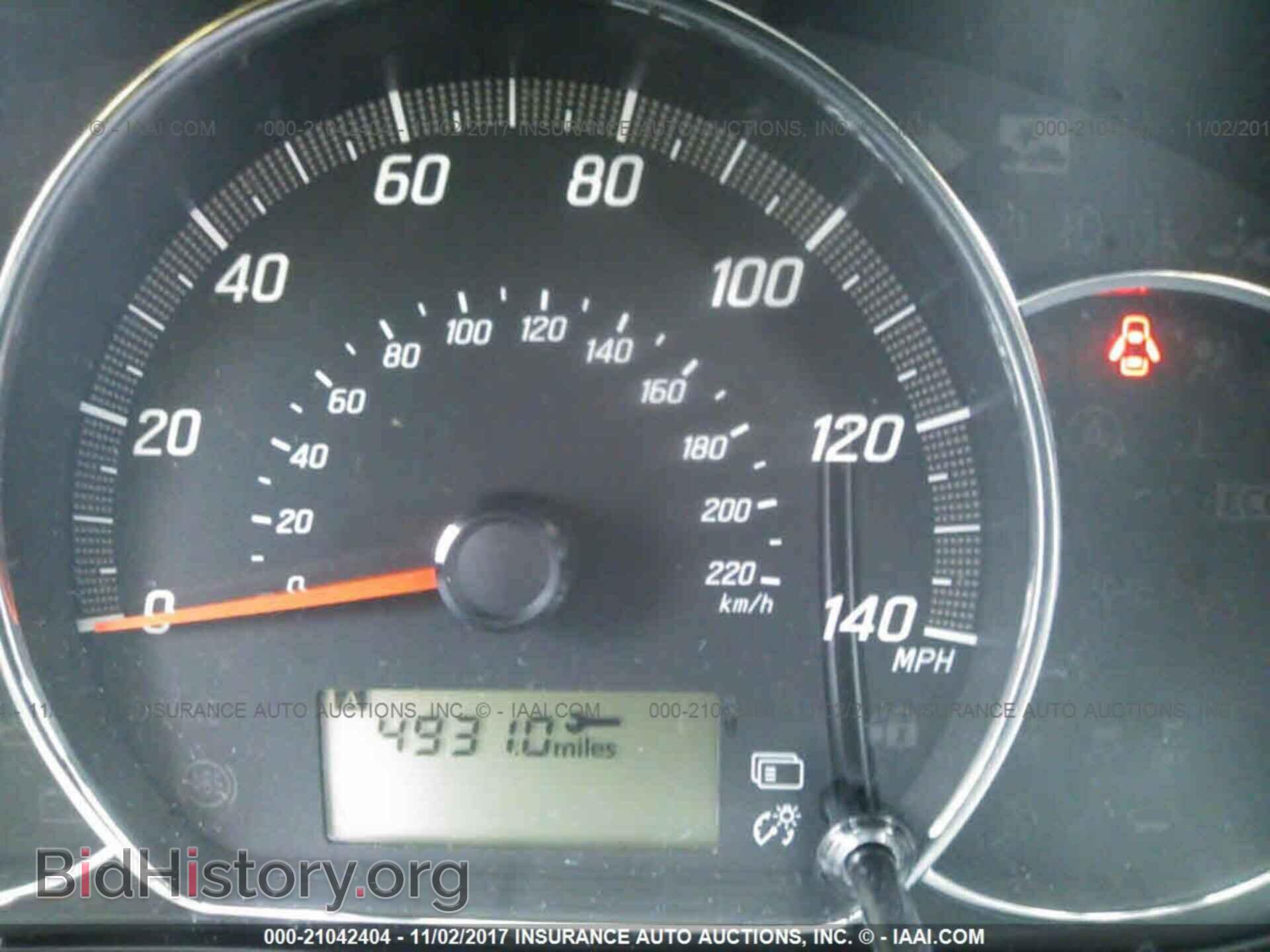 2017 Mitsubishi Mirage - VIN: ML32F4FJ4HHF14256 - Фото 7