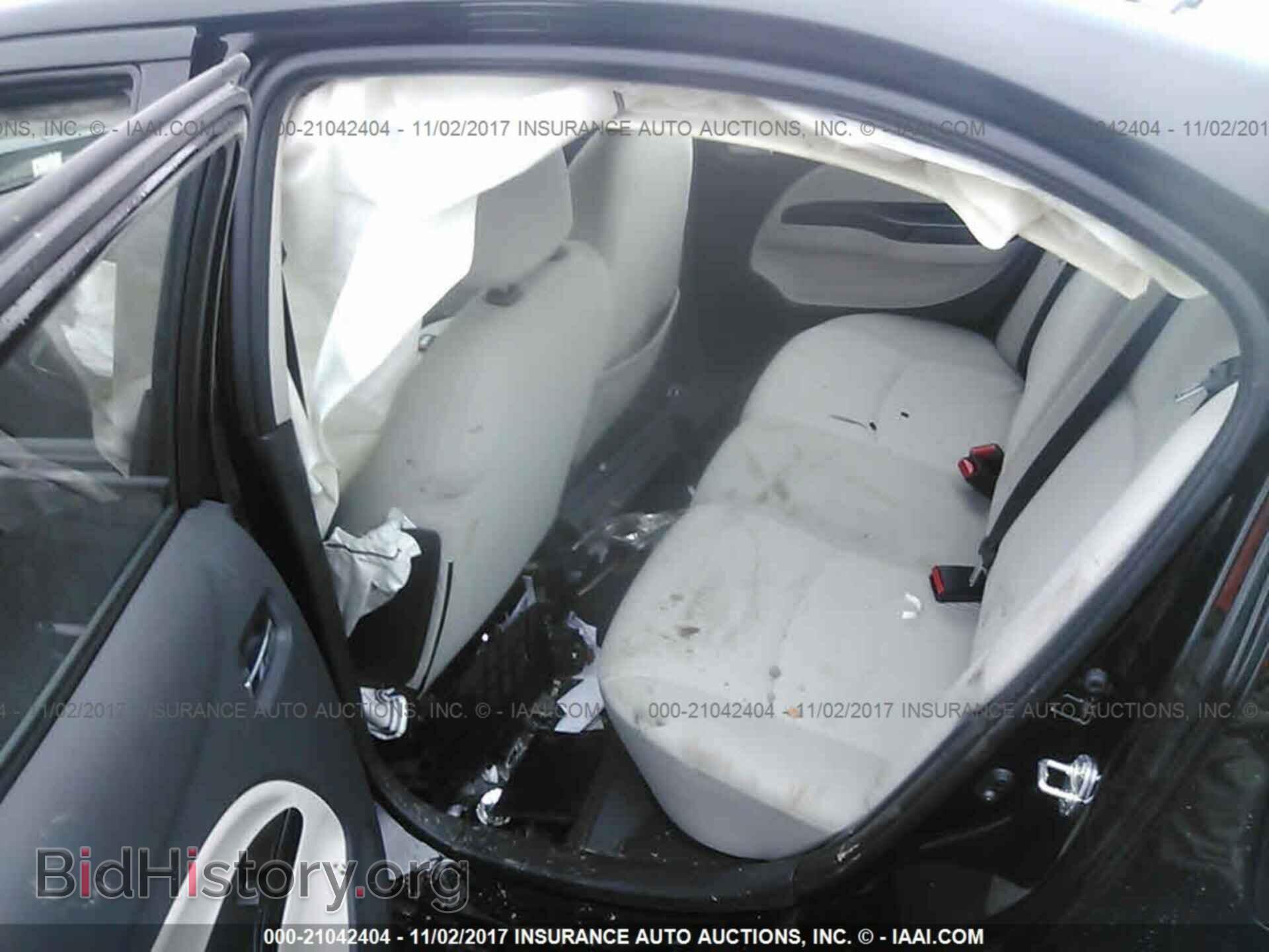 2017 Mitsubishi Mirage - VIN: ML32F4FJ4HHF14256 - Фото 8