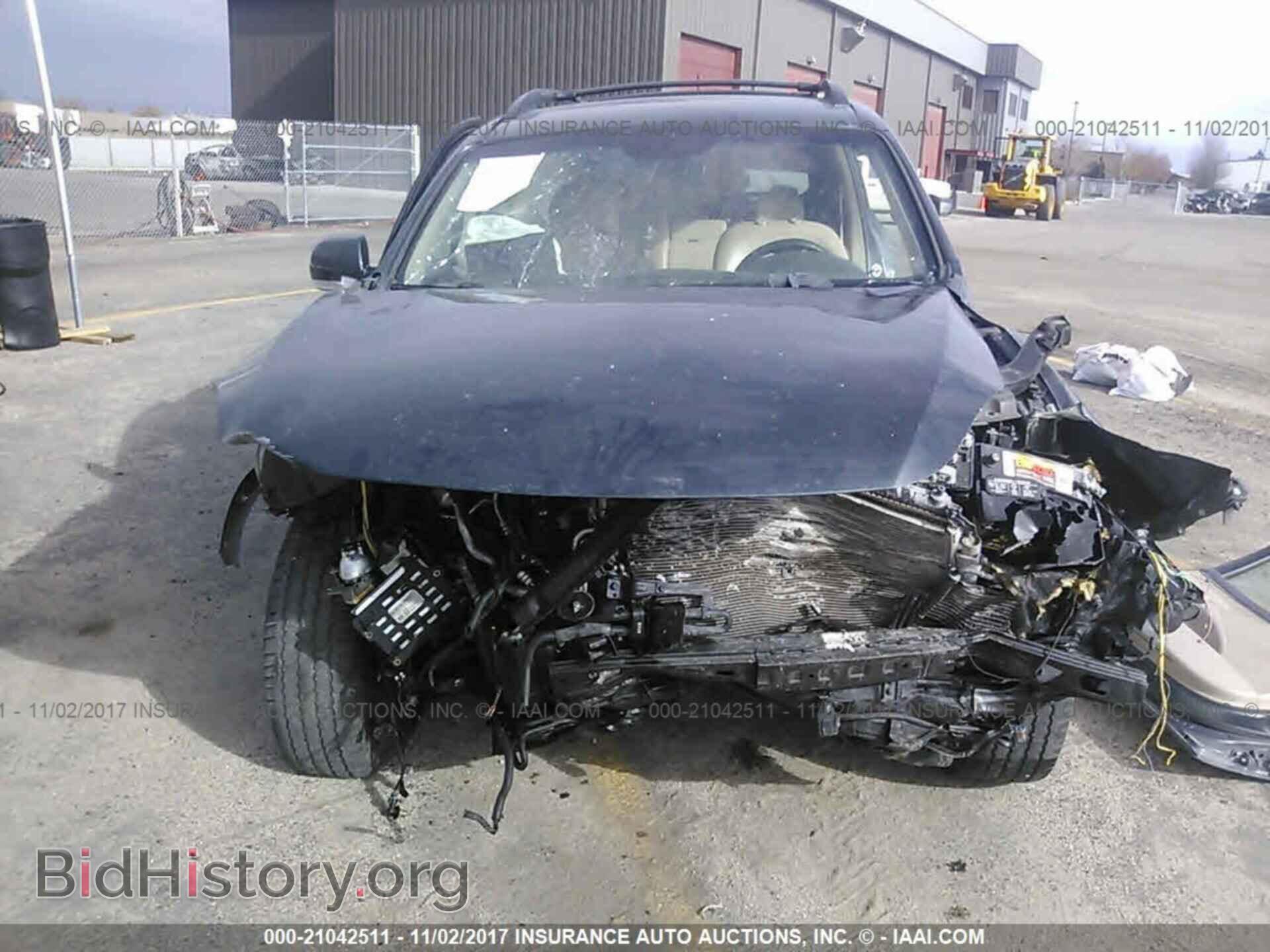 2012 Hyundai Veracruz - VIN: KM8NU4CC7CU186765 - Фото 6