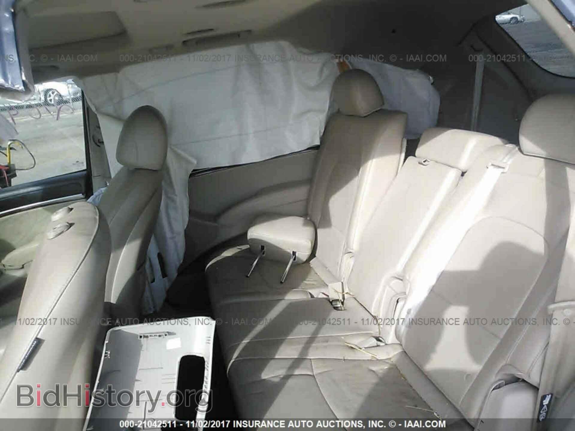 2012 Hyundai Veracruz - VIN: KM8NU4CC7CU186765 - Фото 8