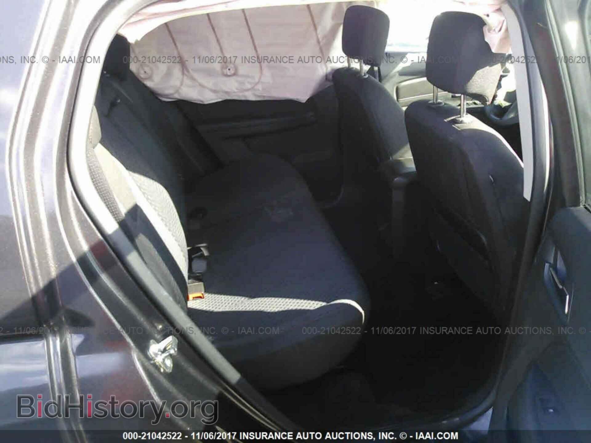 2013 Gmc Terrain - VIN: 2GKALMEK6D6177067 - Фото 8