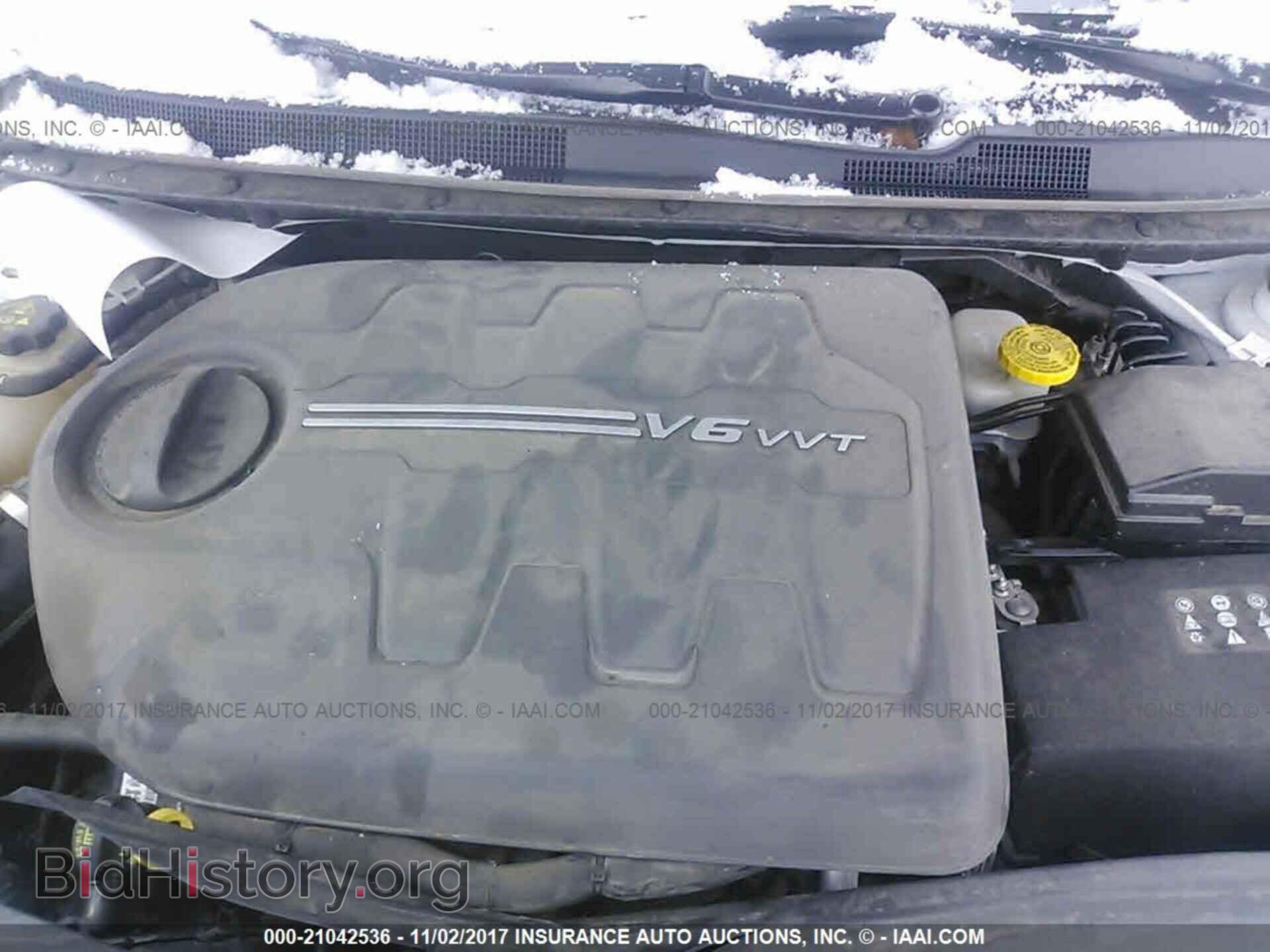 2016 Chrysler 200 - VIN: 1C3CCCDG6GN114700 - Photo 10
