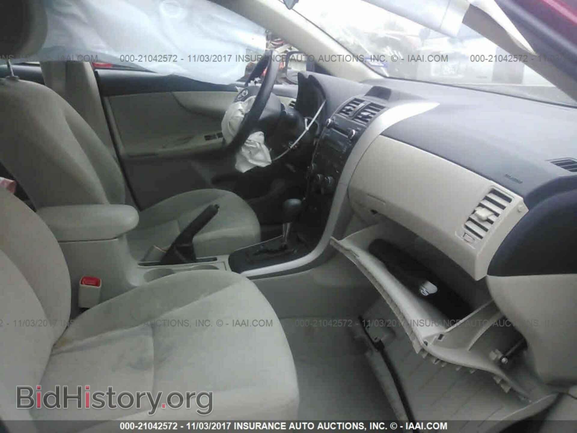 2013 Toyota Corolla - VIN: 5YFBU4EE3DP088420 - Фото 5