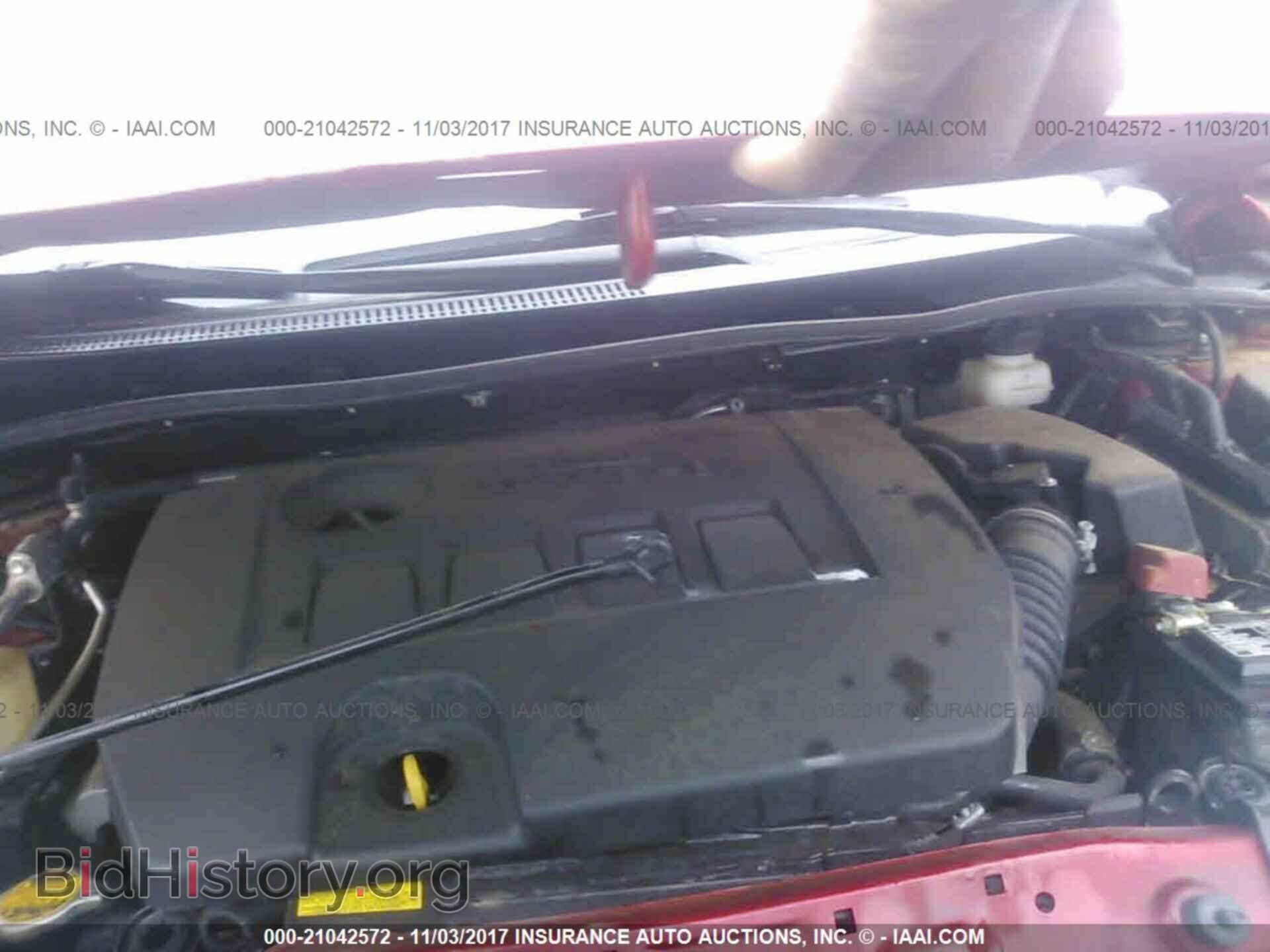 2013 Toyota Corolla - VIN: 5YFBU4EE3DP088420 - Фото 10
