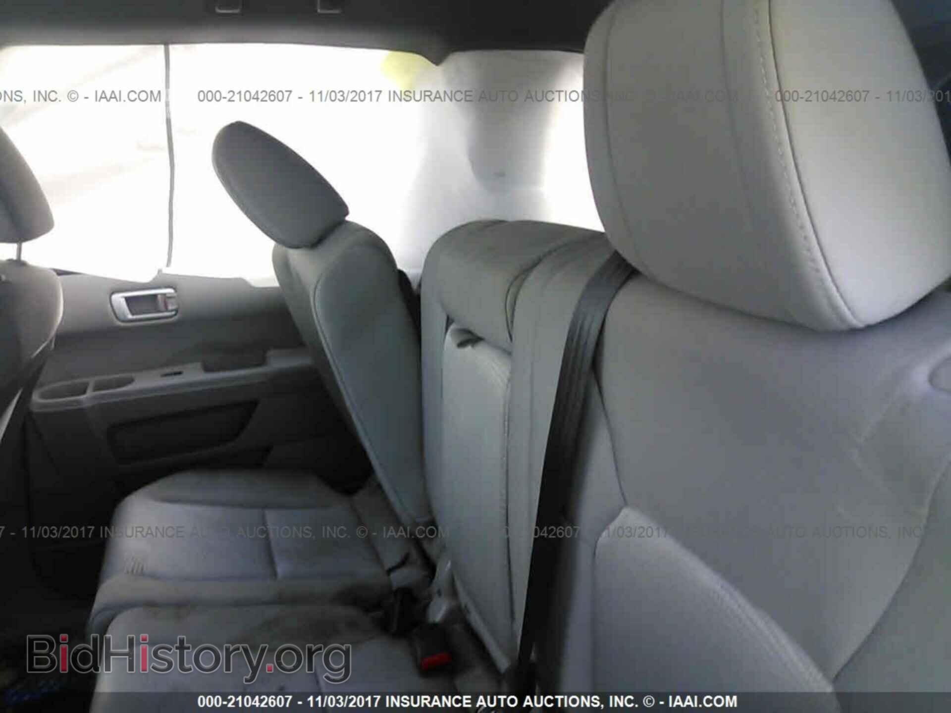 2015 Honda Pilot - VIN: 5FNYF3H20FB033308 - Фото 8