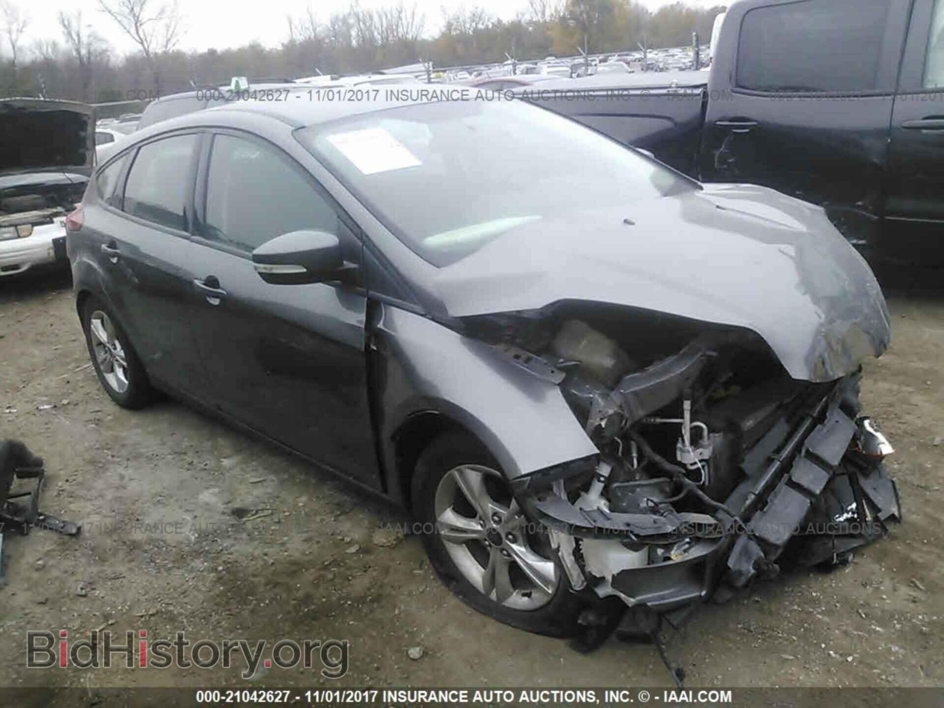 Фотография 1FADP3K21EL181330 - Ford Focus 2014