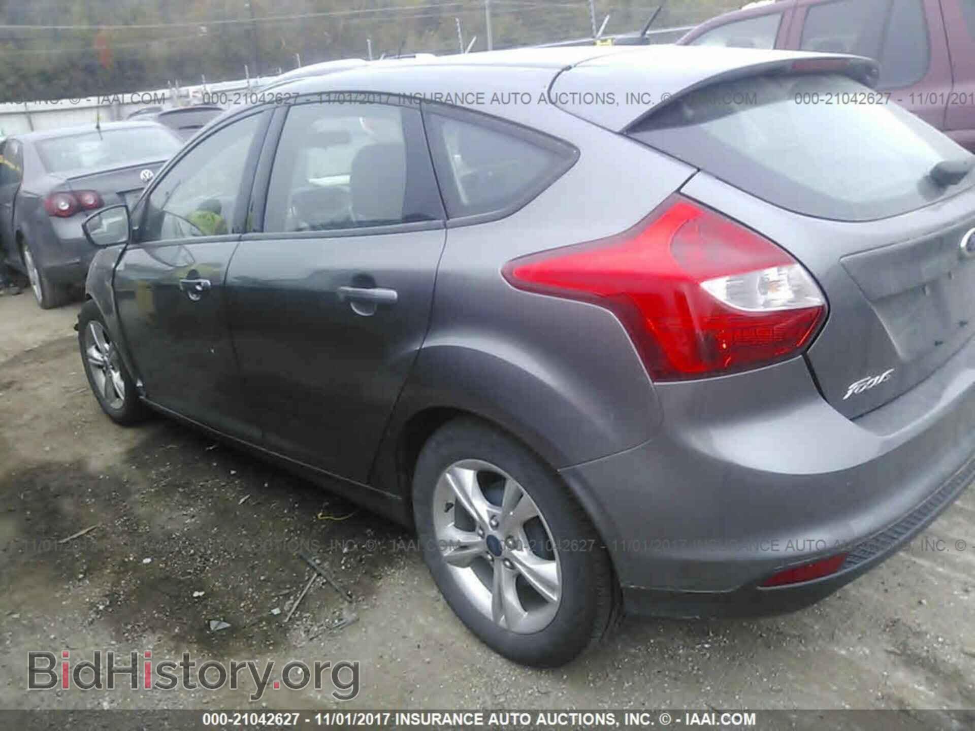 2014 Ford Focus - VIN: 1FADP3K21EL181330 - Фото 3