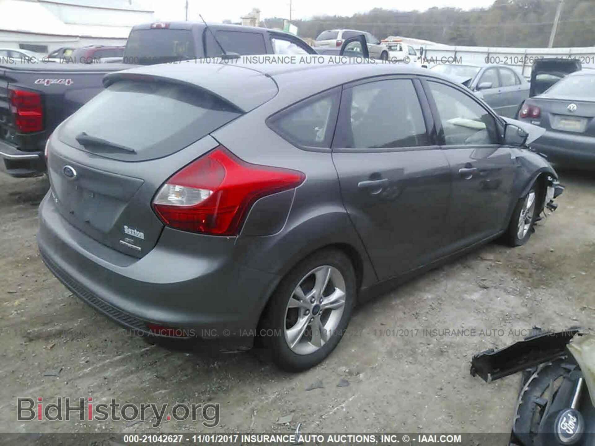2014 Ford Focus - VIN: 1FADP3K21EL181330 - Фото 4