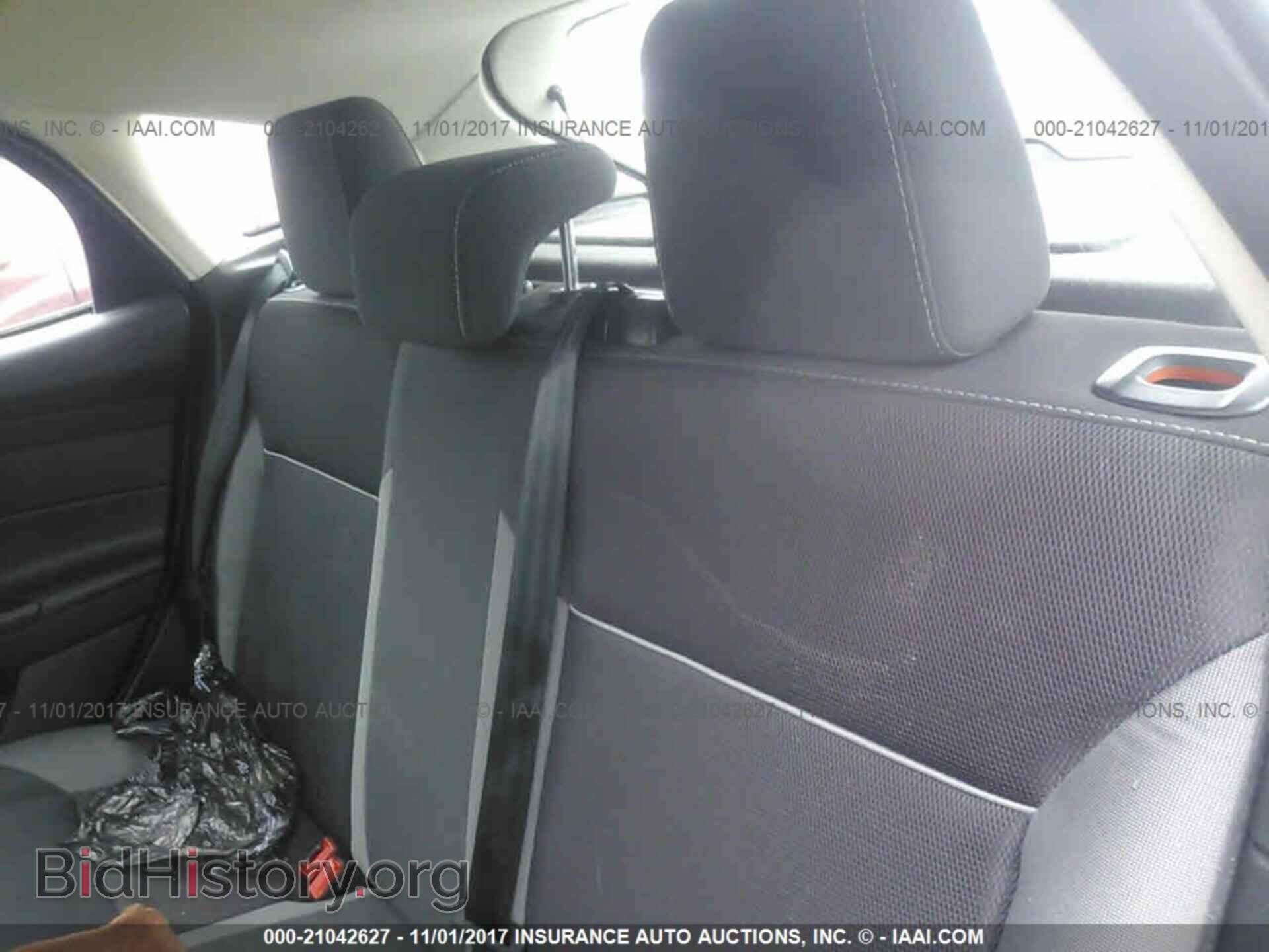 2014 Ford Focus - VIN: 1FADP3K21EL181330 - Фото 8