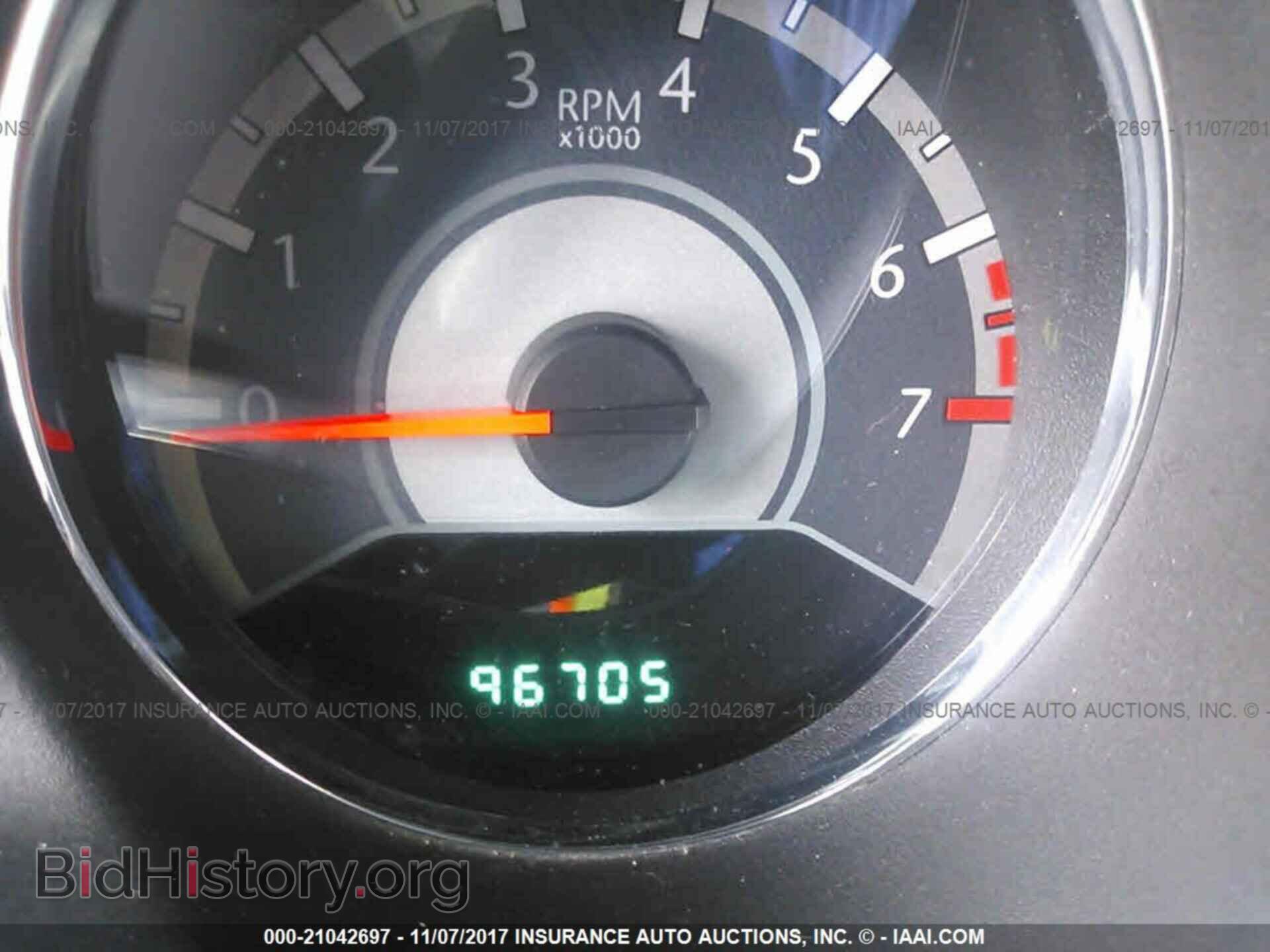 2012 Chrysler 200 - VIN: 1C3CCBBB1CN144196 - Фото 7