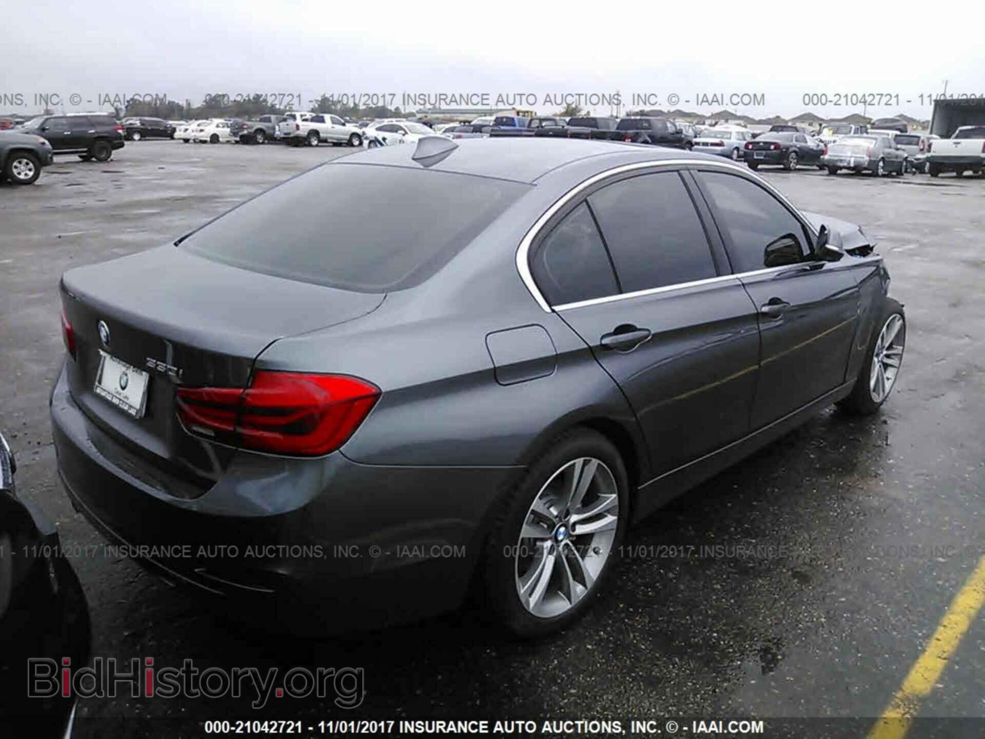 2017 Bmw 330 - VIN: WBA8B9G33HNU55728 - Фото 4
