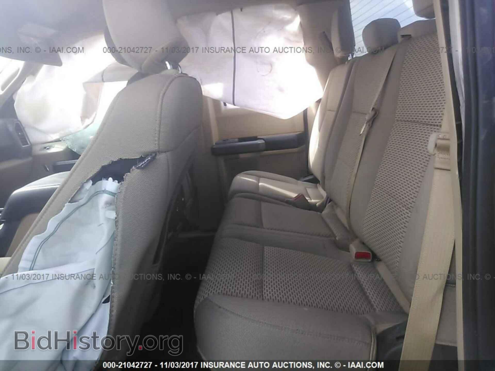 2016 Ford F150 - VIN: 1FTEX1CG0GKD60268 - Фото 8