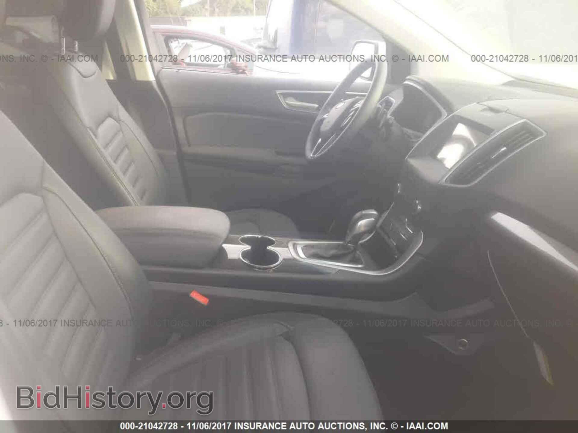 2017 Ford Edge - VIN: 2FMPK4J88HBB44129 - Фото 5
