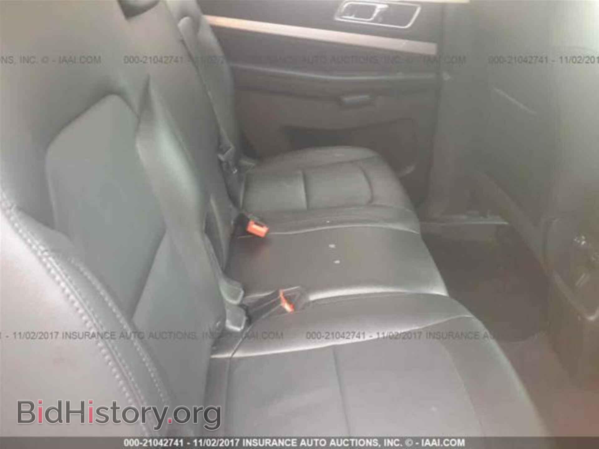 2017 Ford Explorer - VIN: 1FM5K7D89HGB07149 - Photo 8