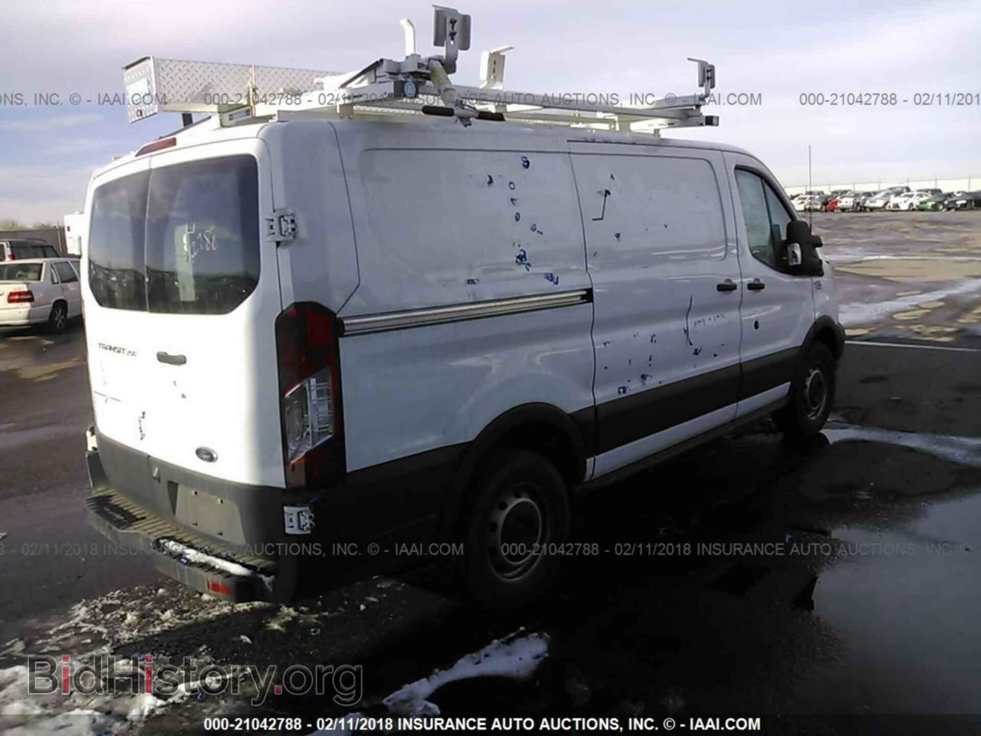 2017 Ford Transit - VIN: 1FTYR1YM0HKA19007 - Photo 4