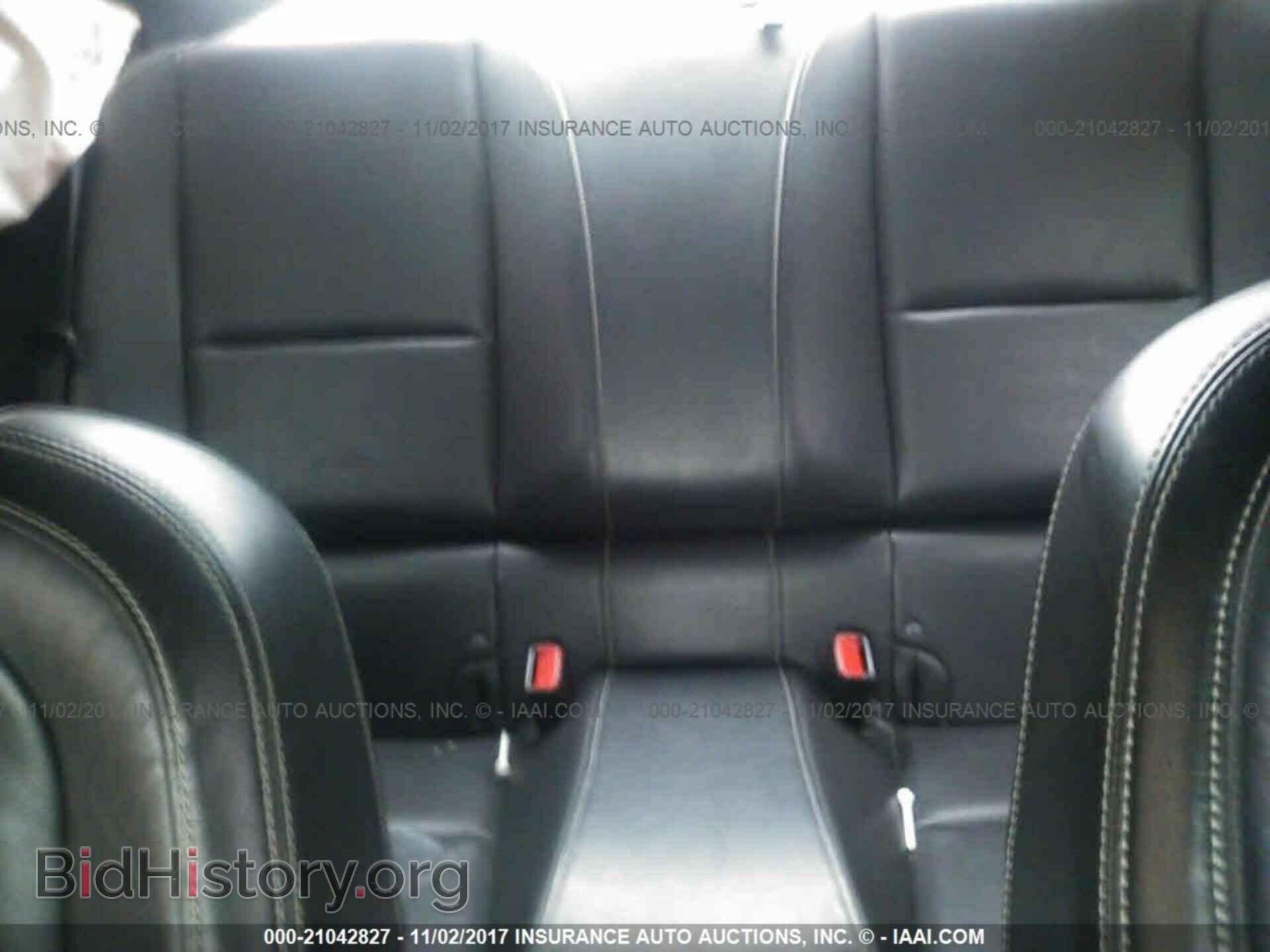 2011 Chevrolet Camaro - VIN: 2G1FC1ED5B9132885 - Фото 8